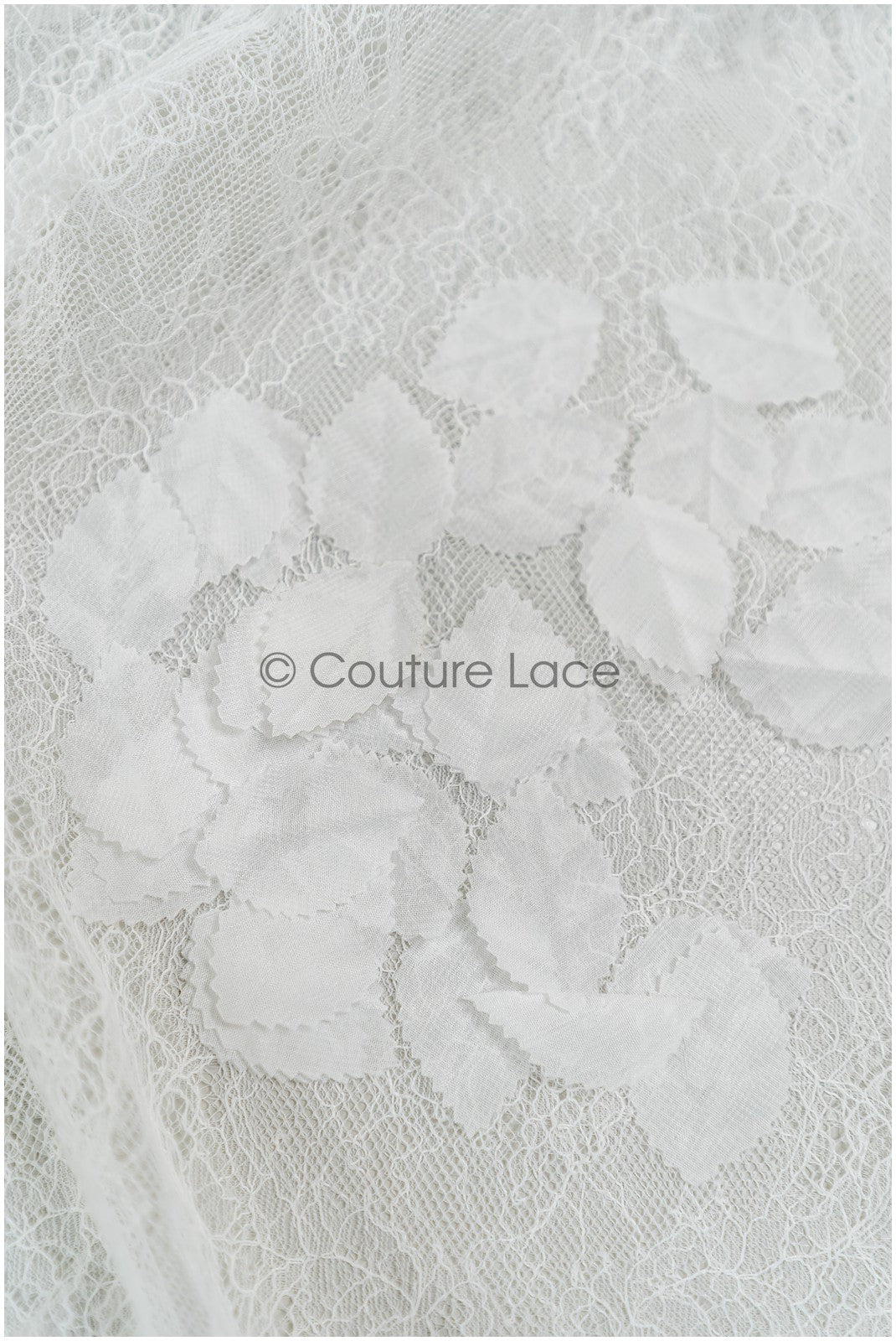 3g 3d leaf lace applique/ leaves applique/ 3D flower leaf applique/ patch// A24-410