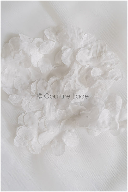 3g Applique de dentelle de fleur 3D/ applique/ applique de fleur 3D/ patch// A24-417