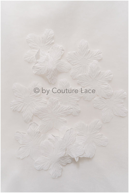 3g Applique de dentelle de fleur 3D/ applique/ applique de fleur 3D/ patch// A24-424