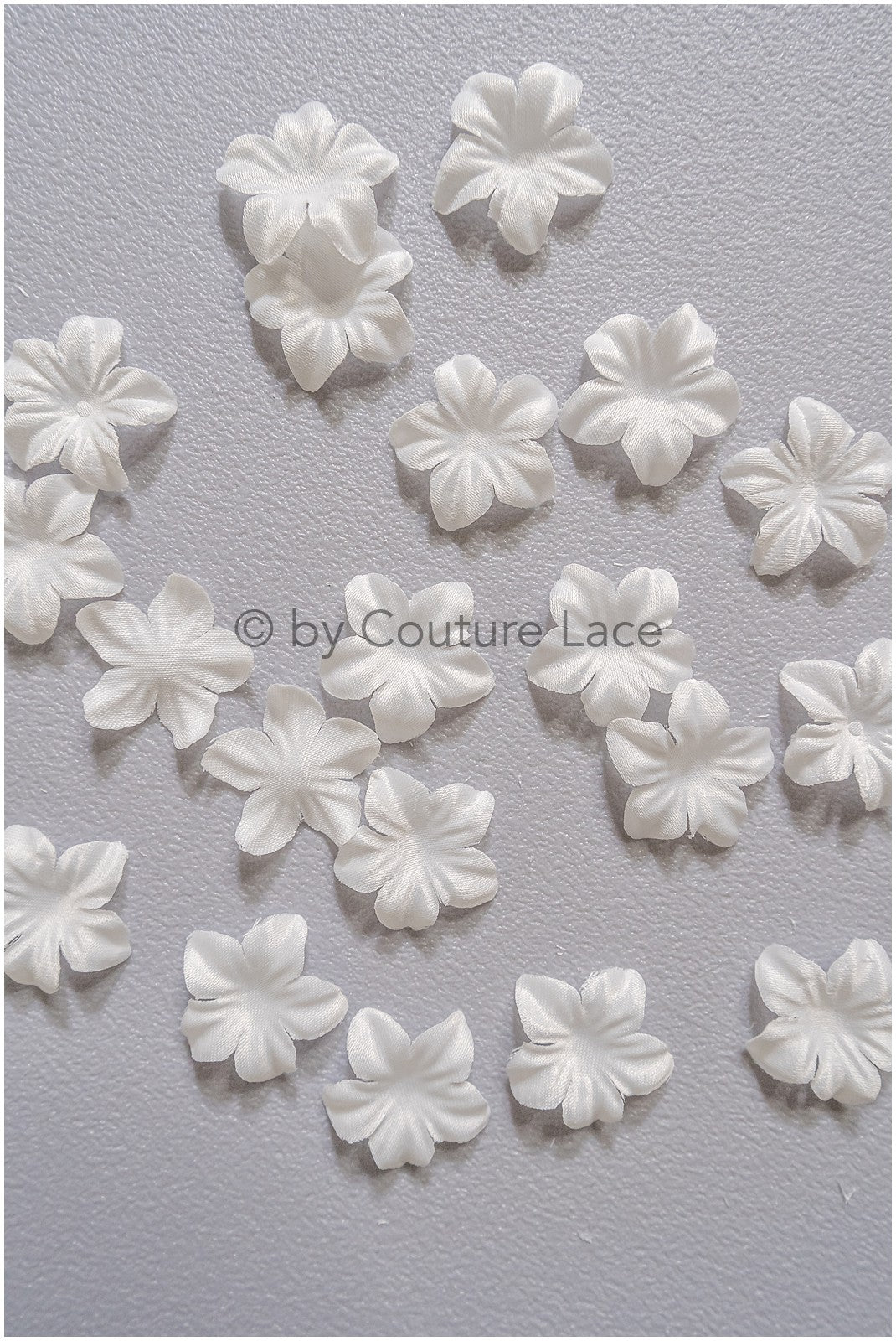 10g. 3D lace flowers/ 3D flowers sew on/ 3D flowers lace applique/ wedding dress lace applique// A24-435