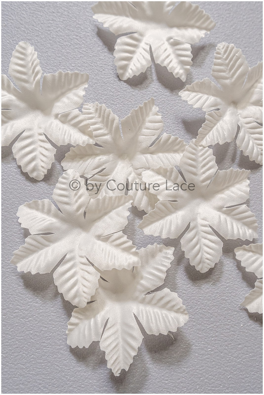 34g. 3D lace flowers/ 3D flowers sew on/ 3D flowers lace applique/ wedding dress lace applique// A24-446