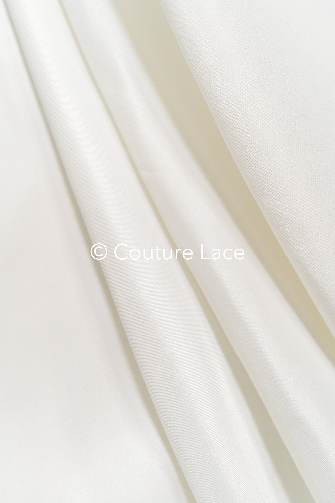 Stretch Mikado for wedding dresses – High-quality elastic fabric for creative wedding dresses | Ideal for bridal wear, christening dresses and wedding decorations/ R-197