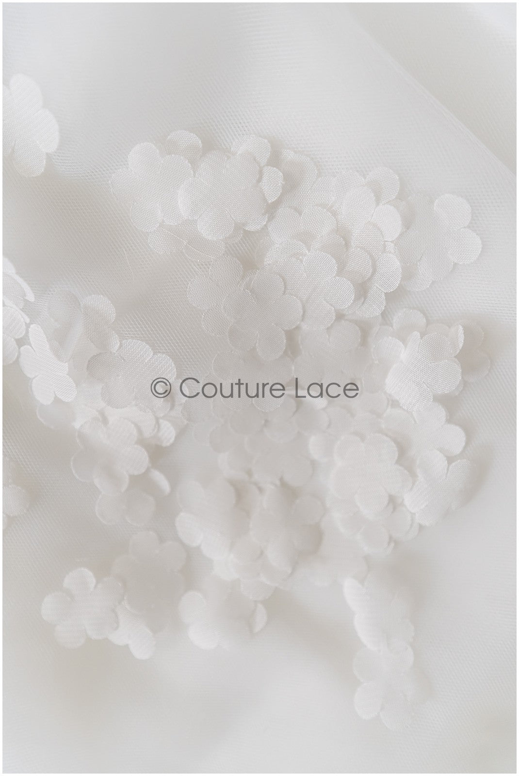 2g 3D flower lace applique/ applique/ 3D flower applique/ patch// A24-414