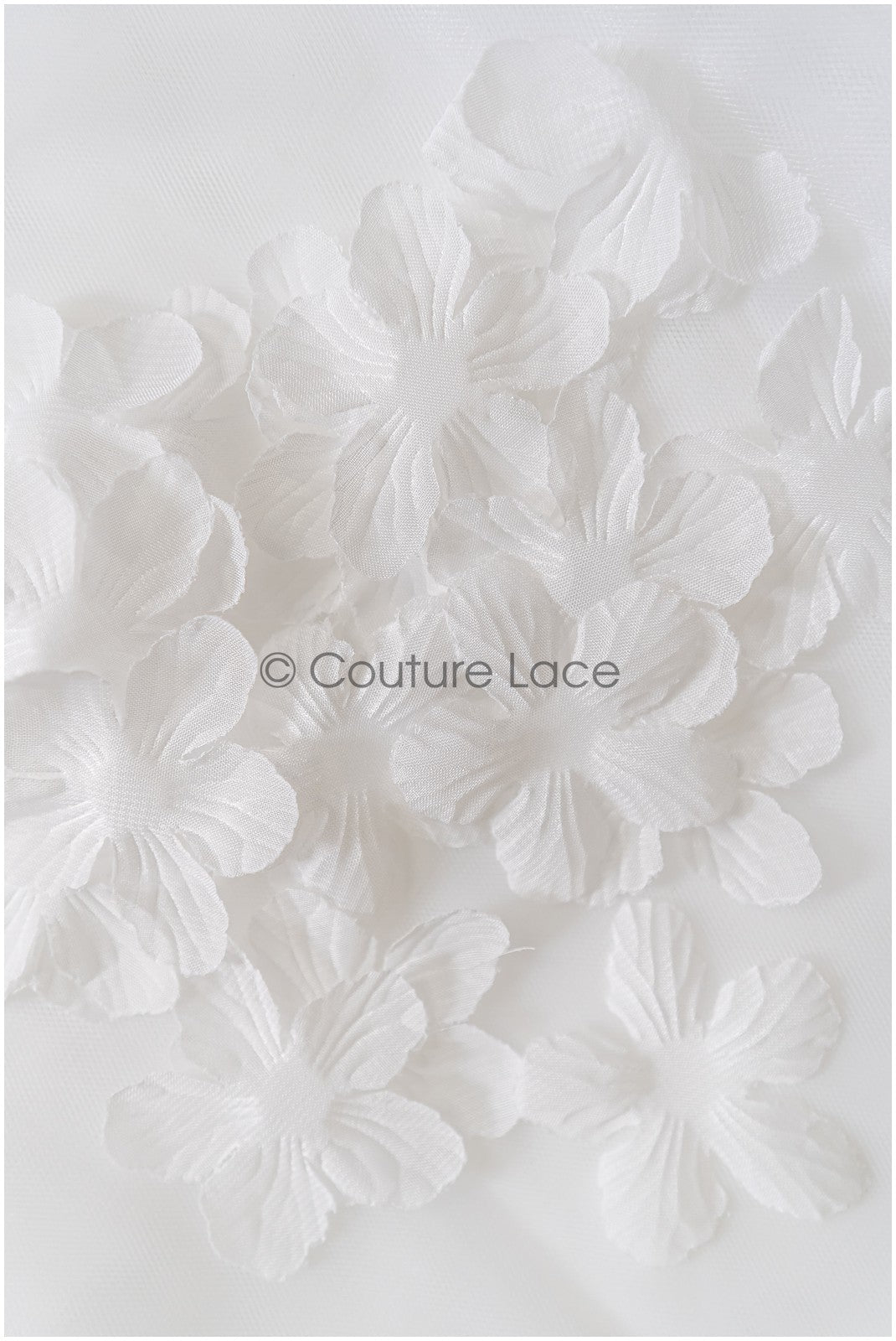 3g 3D flower lace applique/ applique/ 3D flower applique/ patch// A24-415