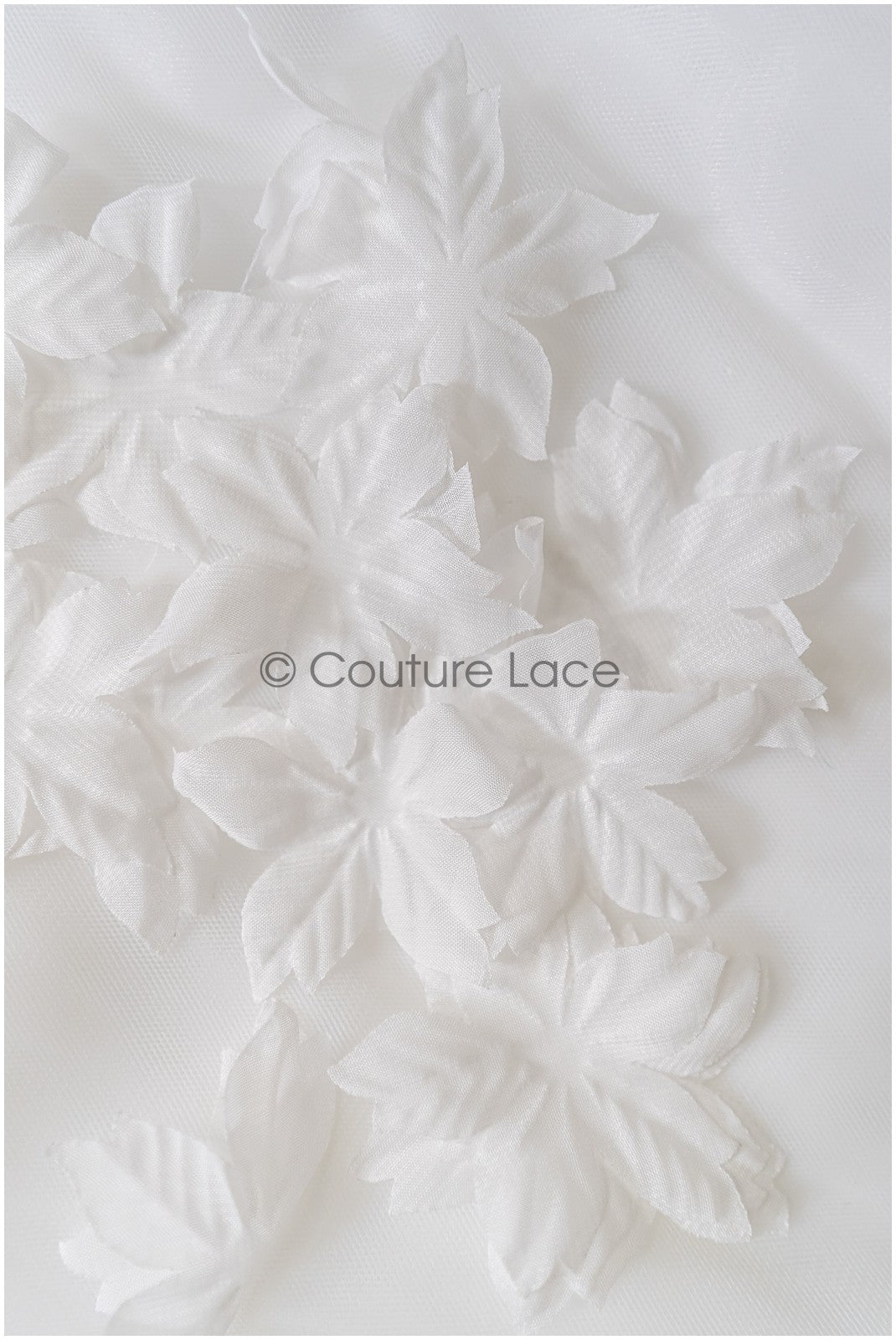 3g 3D flower lace applique/ applique/ 3D flower applique/ patch// A24-416