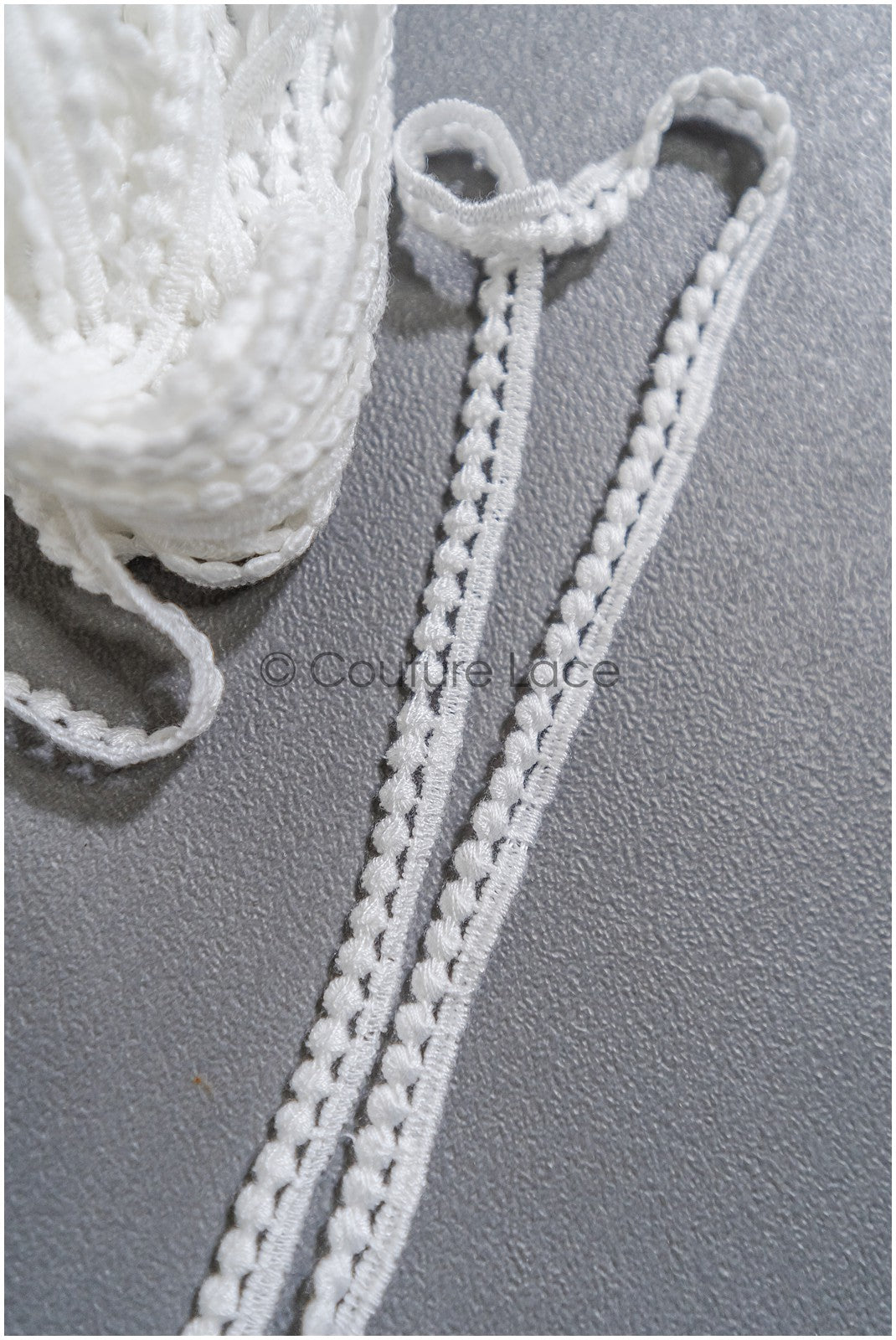 4yds/ Boho Spitzenbesatz/ Punkt Spitzenbesatz/ Braut Guipure Spitzenbesatz mit Punkt/ Baumwoll Spitzenbesatz// T22-161