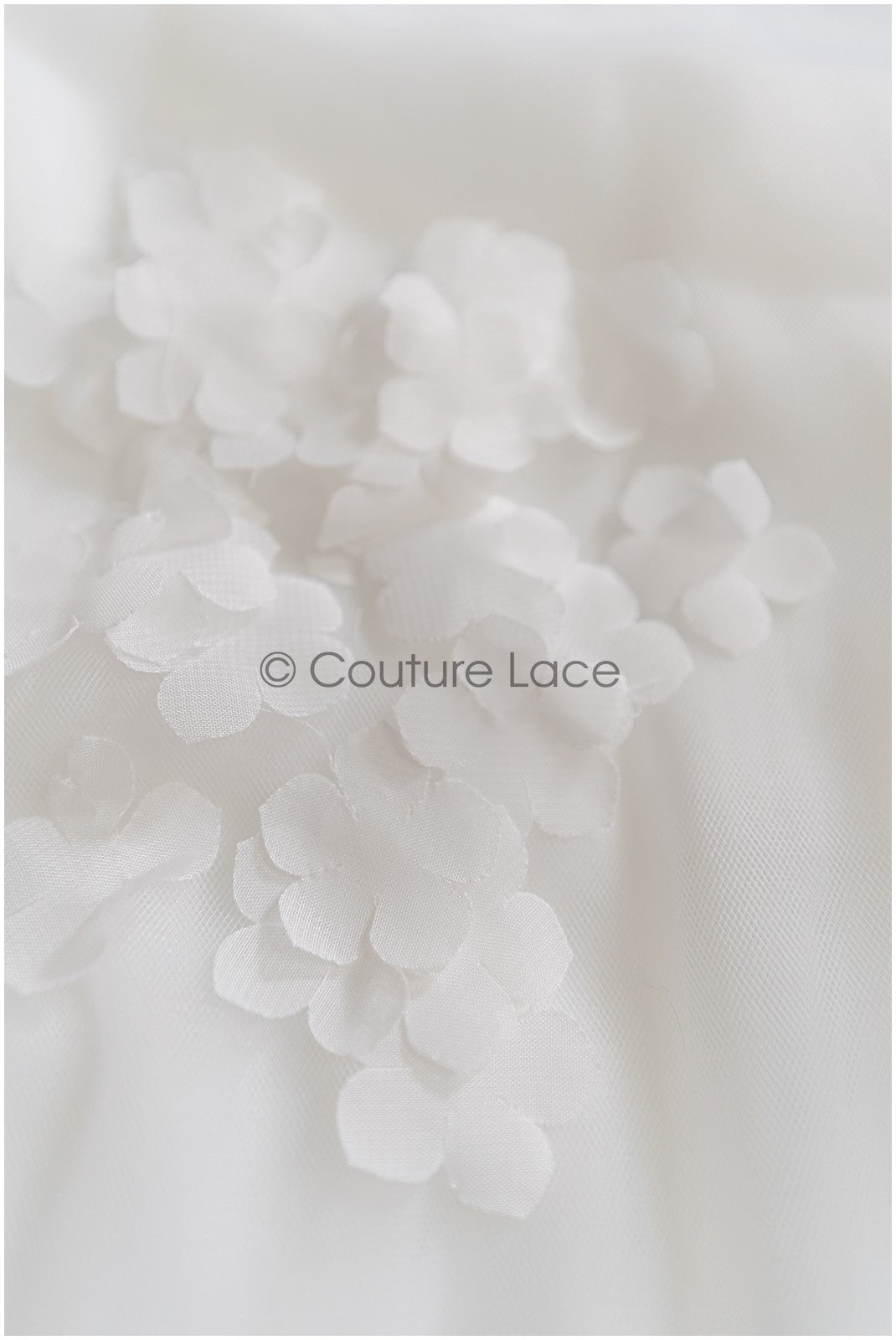 2g 3D flower lace applique/ applique/ 3D flower applique/ patch// A24-413