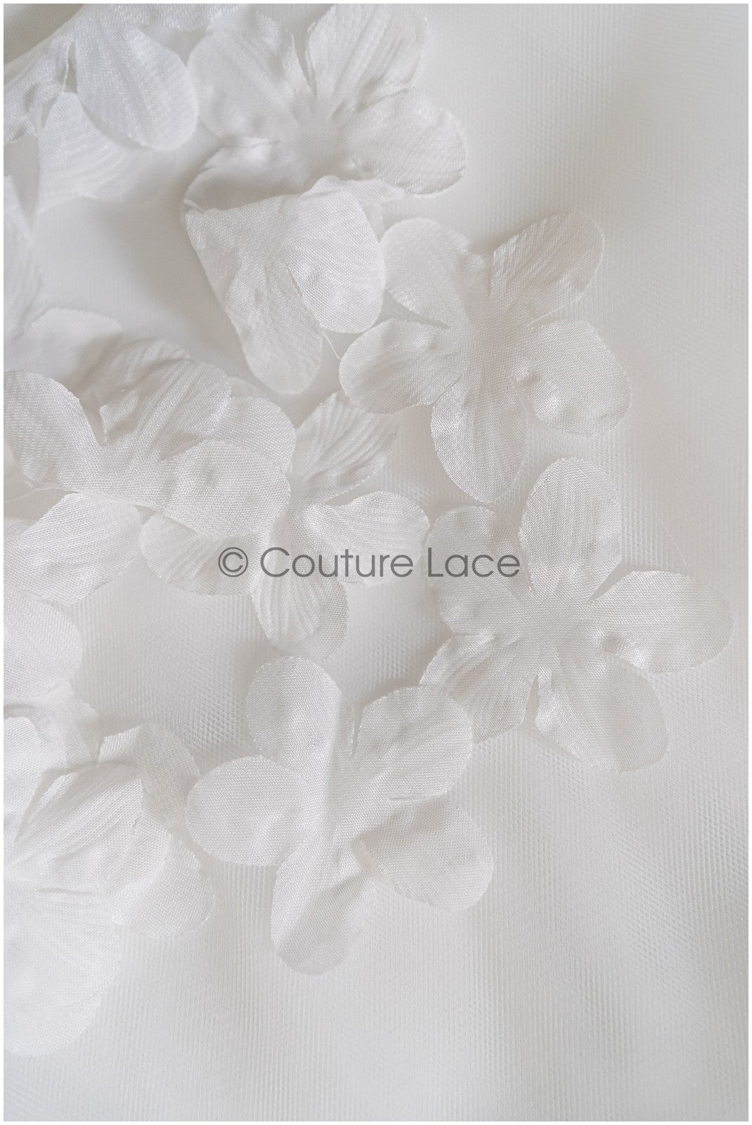 3g 3D flower lace applique/ applique/ 3D flower applique/ patch// A24-417