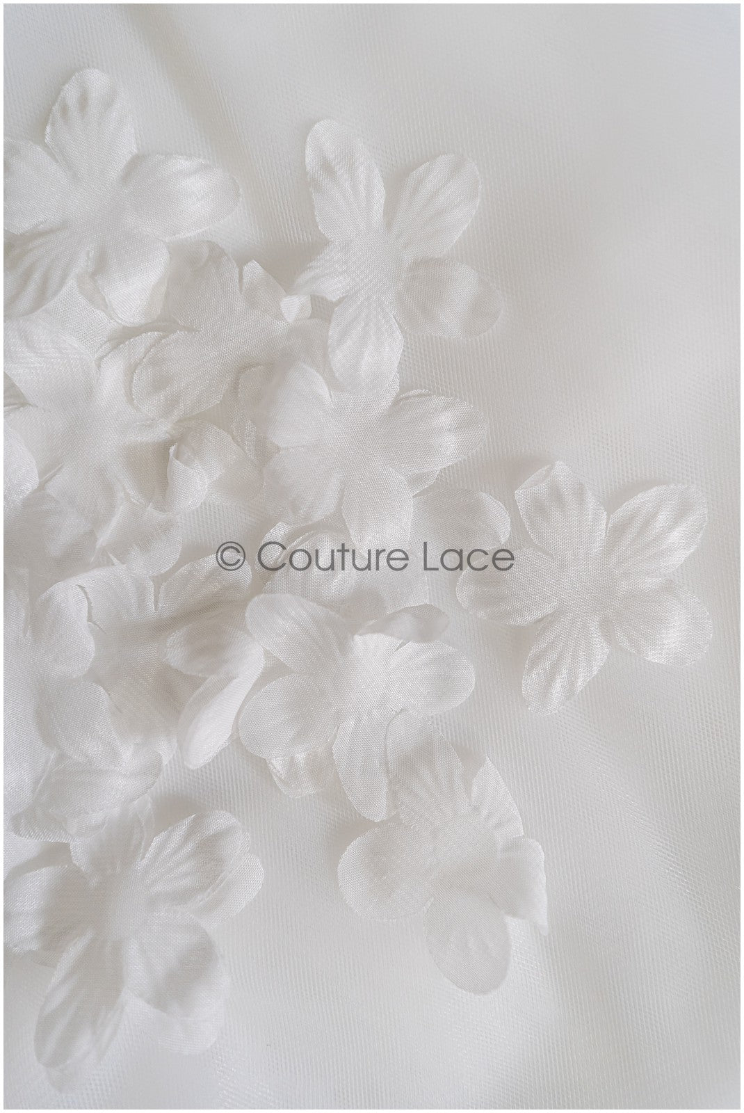 3g 3D flower lace applique/ applique/ 3D flower applique/ patch// A24-418