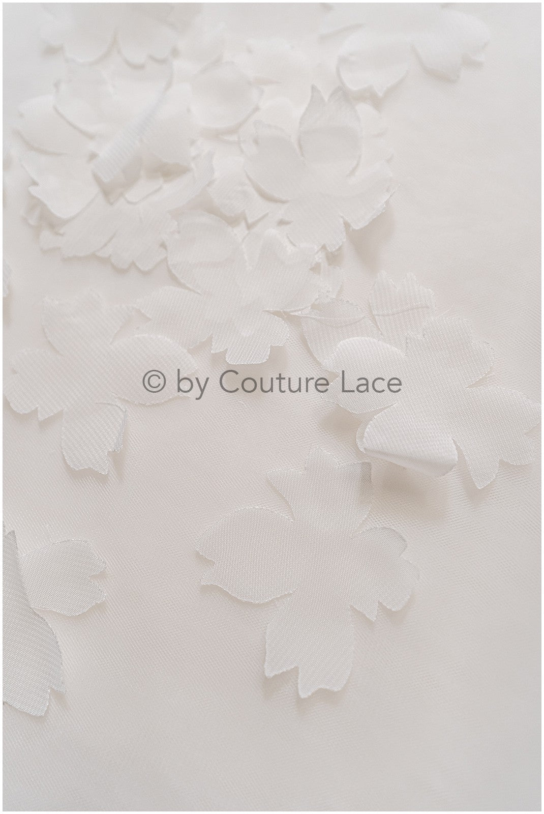 3g 3D flower lace applique/ applique/ 3D flower applique/ patch// A24-423
