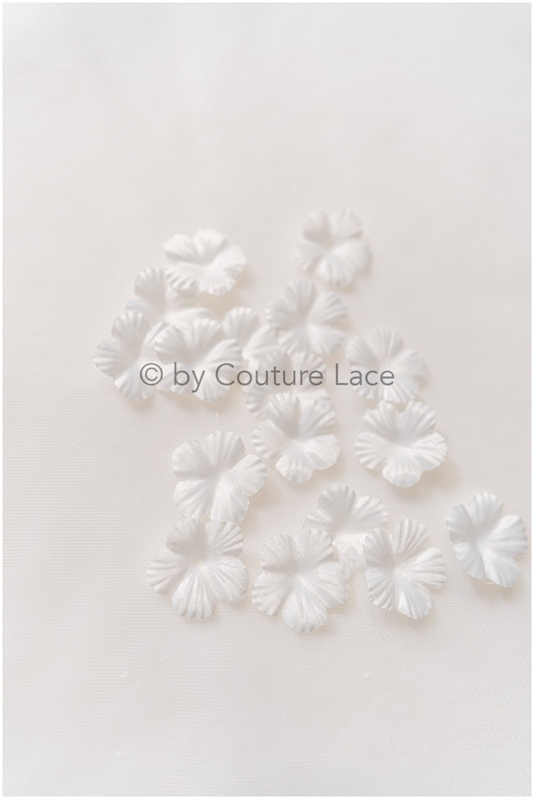 9g. 3D lace flowers/ 3D flowers sew on/ 3D flowers lace applique/ wedding dress lace applique// A24-438