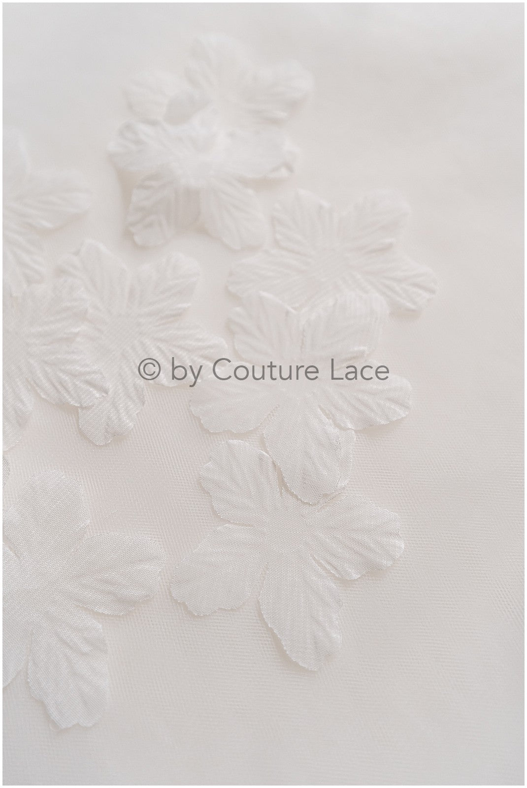 3g 3D flower lace applique/ applique/ 3D flower applique/ patch// A24-424
