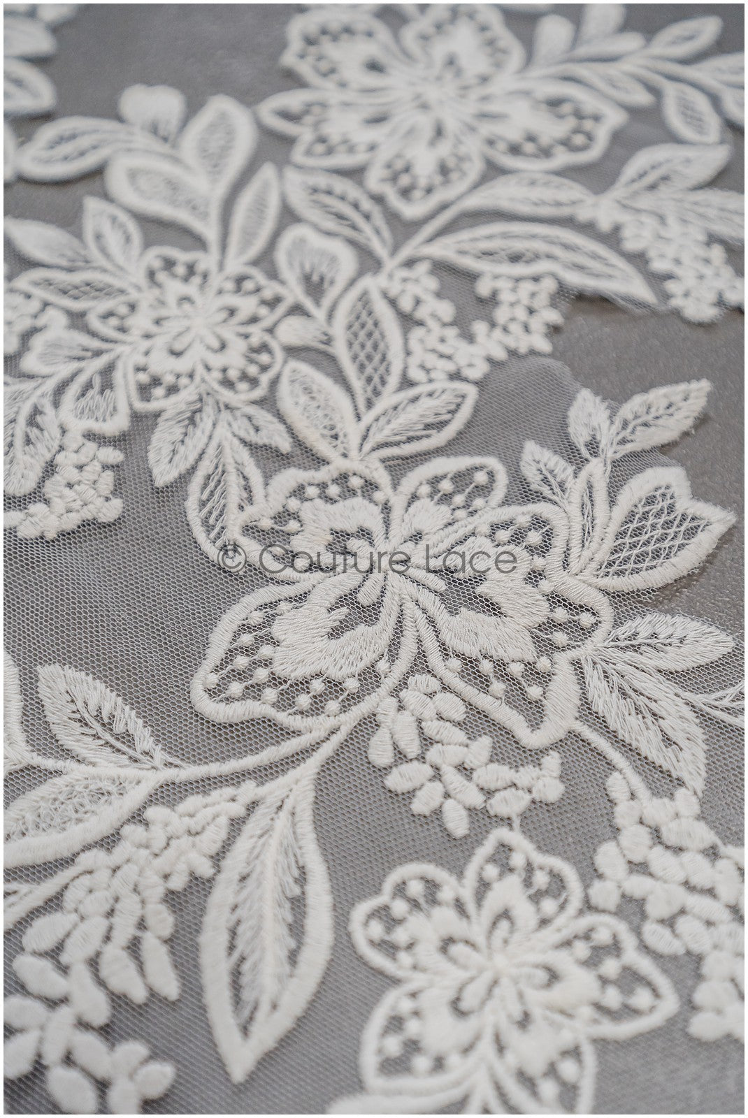 Wildblumen-Spitzen-Patch, Blumen-Spitzen-Applikation, Spitzen-Blumen-Patch, Braut-Spitzen-Blumenapplikationen, A21-245