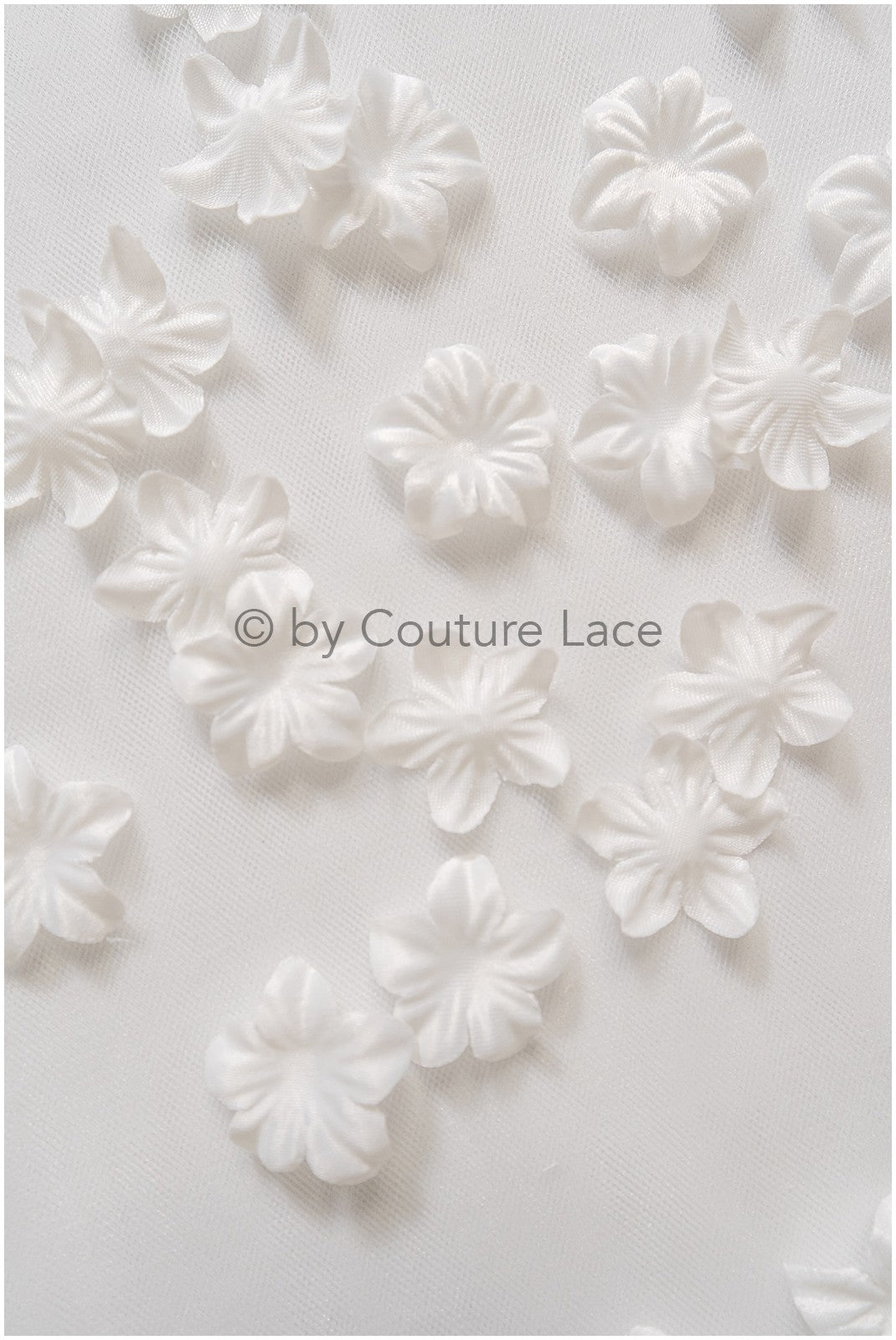 10g. 3D lace flowers/ 3D flowers sew on/ 3D flowers lace applique/ wedding dress lace applique// A24-435
