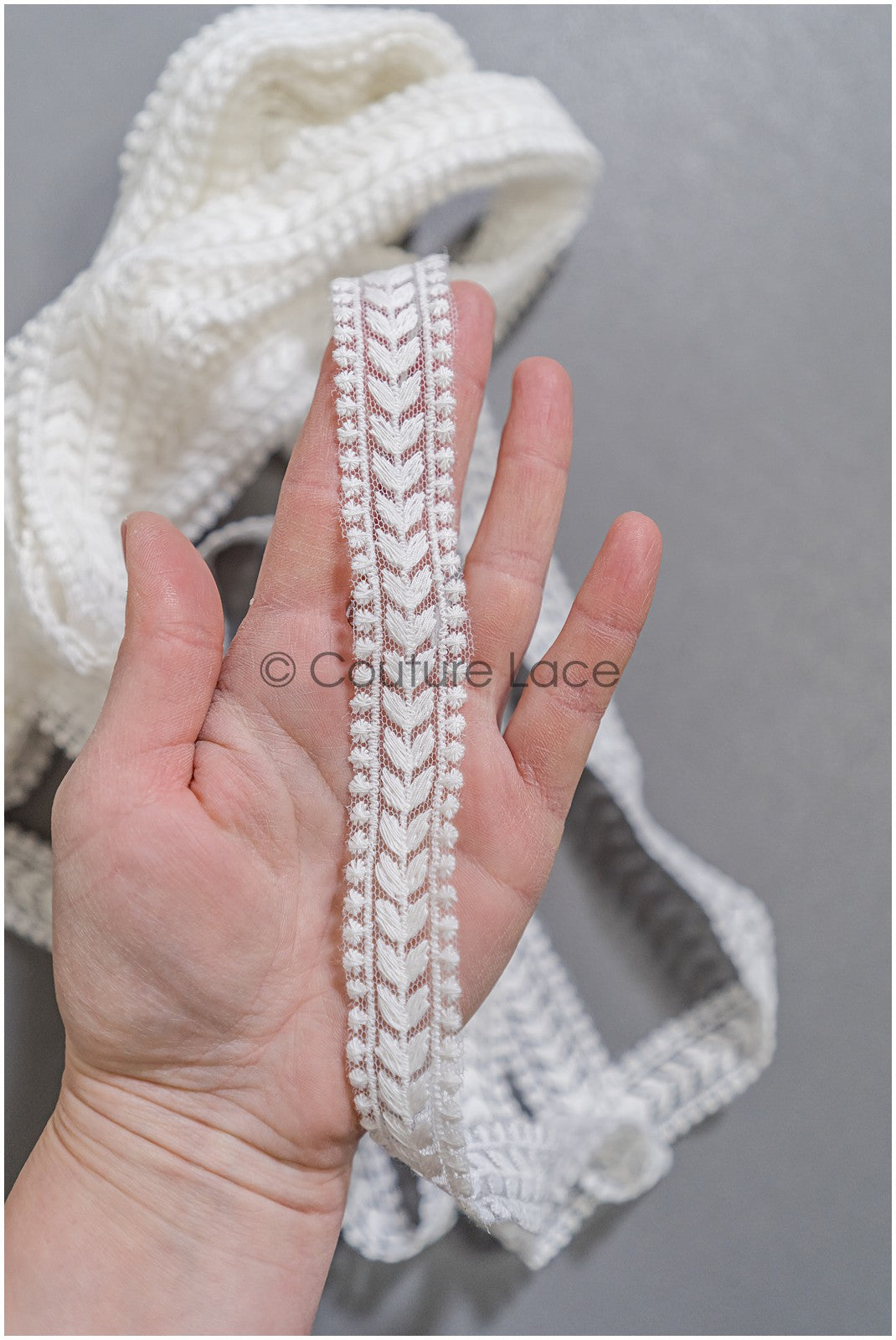 Brautspitze Borte Weiß/ Spitzenborte off-white / Braut Borte/ Spitzenborte für Brautkleid// T24-155Brautspitze Borte Weiß/ Spitzenborte off-white / Braut Borte/ Spitzenborte für Brautkleid// T24-155