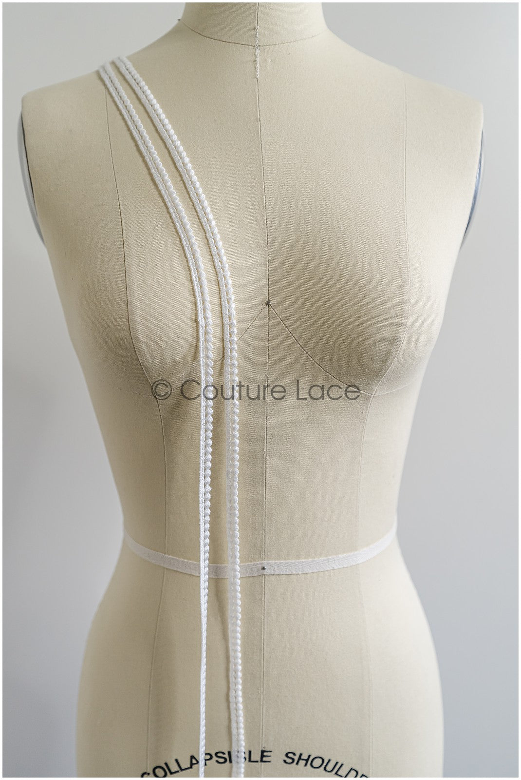 4yds/ Boho Spitzenbesatz/ Punkt Spitzenbesatz/ Braut Guipure Spitzenbesatz mit Punkt/ Baumwoll Spitzenbesatz// T22-161