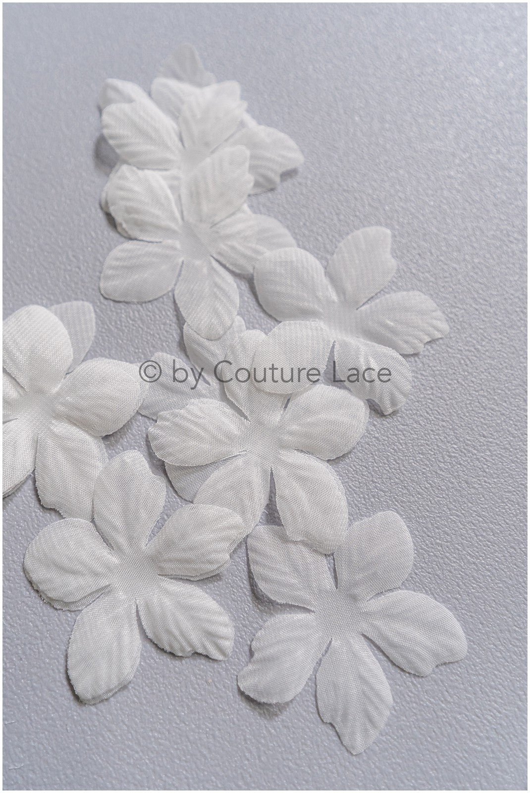 3g 3D flower lace applique/ applique/ 3D flower applique/ patch// A24-422