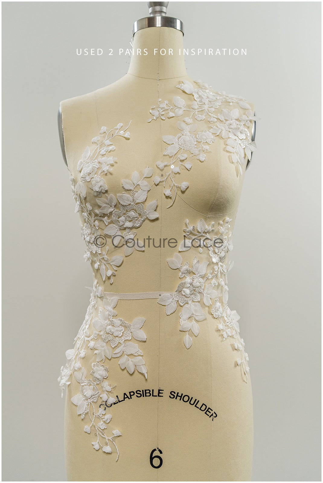 3D Blumen Spitzen Applikation, 3D Brautkleid Spitze, SpitzenBlume Applikation, Spitzen Applikation, 3D Brautkleid Spitzen Applikation, BrautSpitze Applikation, A21-240