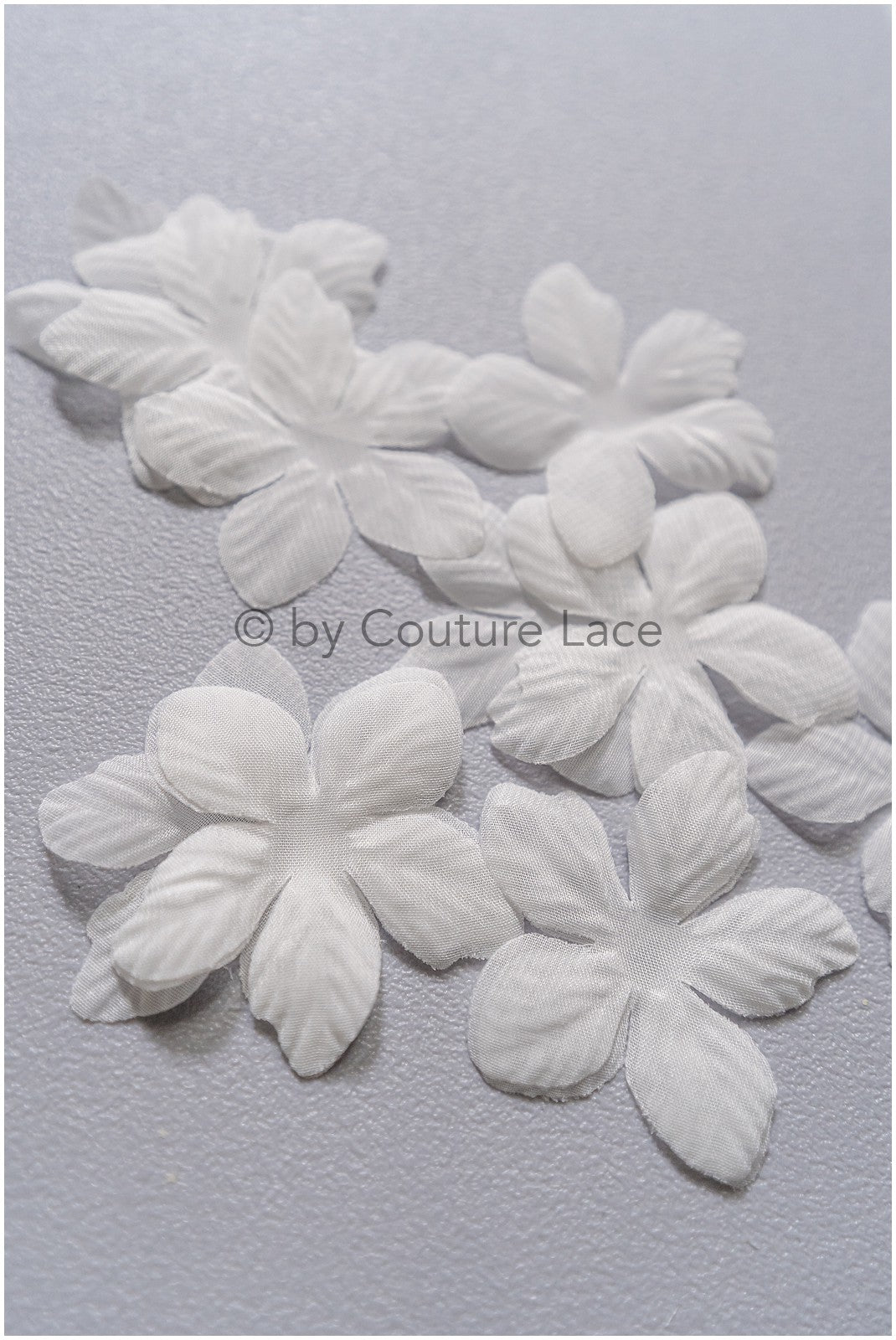 3g 3D flower lace applique/ applique/ 3D flower applique/ patch// A24-422