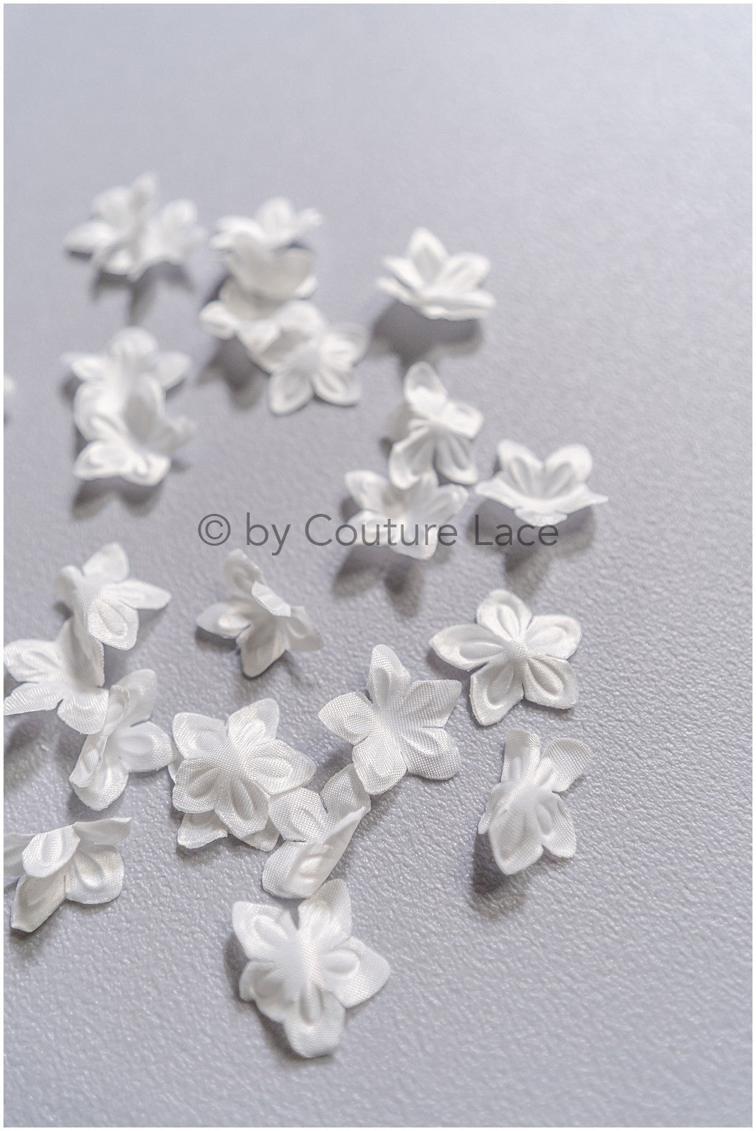 4g 3D flower lace applique/ small applique/ 3D flower applique/ patch// A24-426