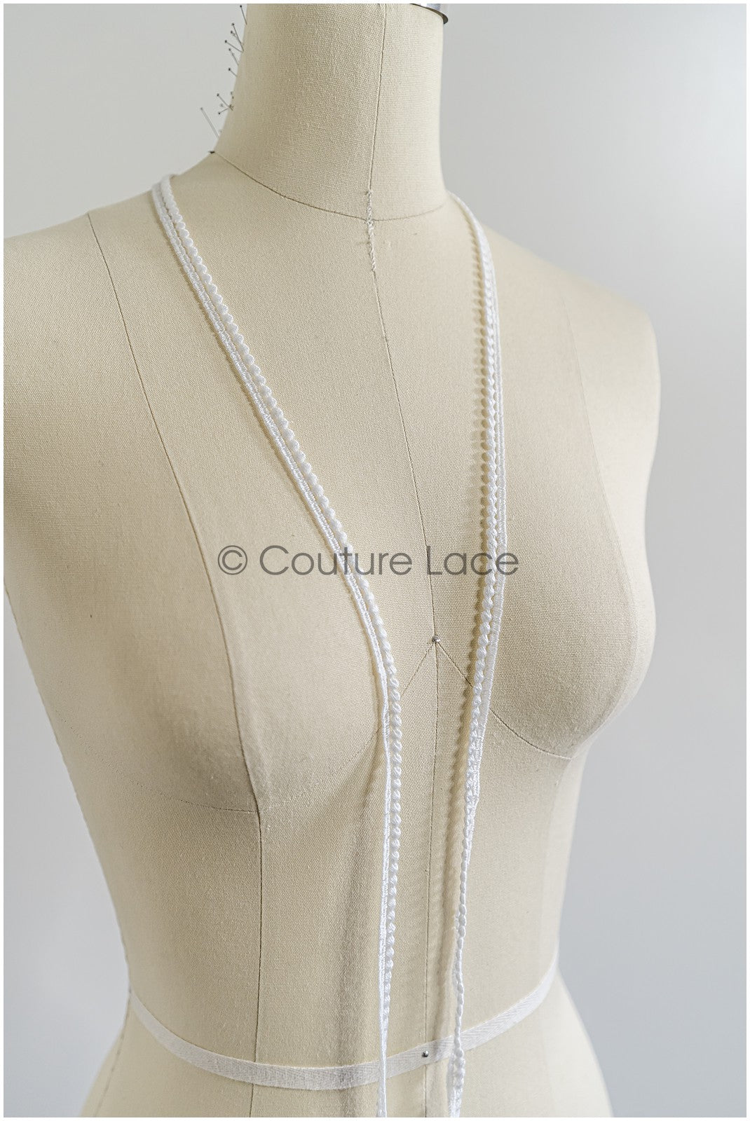 4yds/ Boho Spitzenbesatz/ Punkt Spitzenbesatz/ Braut Guipure Spitzenbesatz mit Punkt/ Baumwoll Spitzenbesatz// T22-161