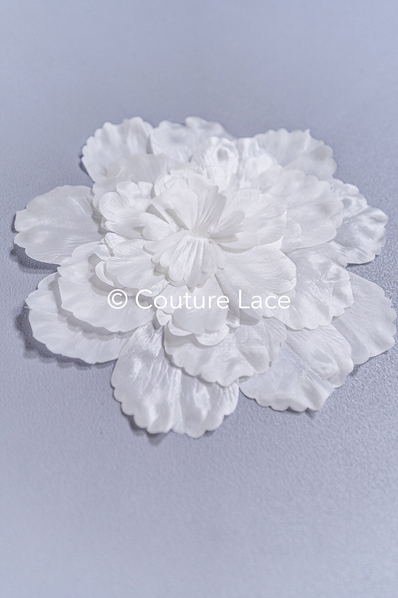 TEMPLATE - Elegant bridal lace applique/ unique wedding dress embellishments for your big day