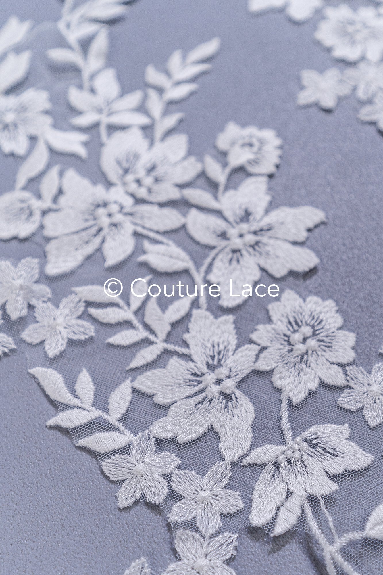 Hochzeit Blumen Applikation/ Blumen Spitzen Applikationen/ romantisches Kleid Applikationen/ Blatt Applikationen// A25-491