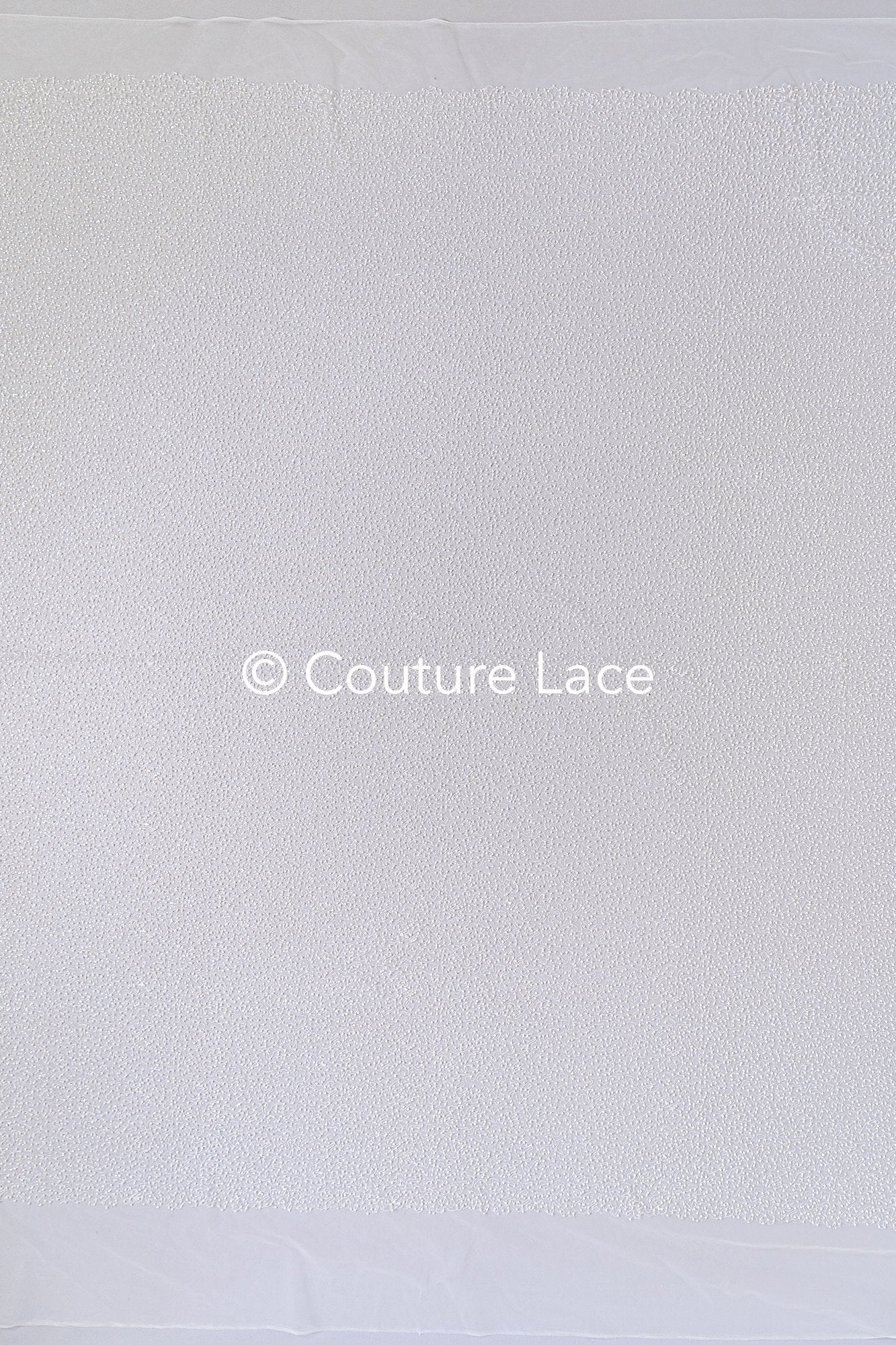 Perlen Spitzenstoff Off-White/ Braut Spitzenstoff mit Perlen & Pailletten/ Hochzeitskleid Spitzenstoff/ Pailletten Spitze/ Perlen Brautspitze// L17-100
