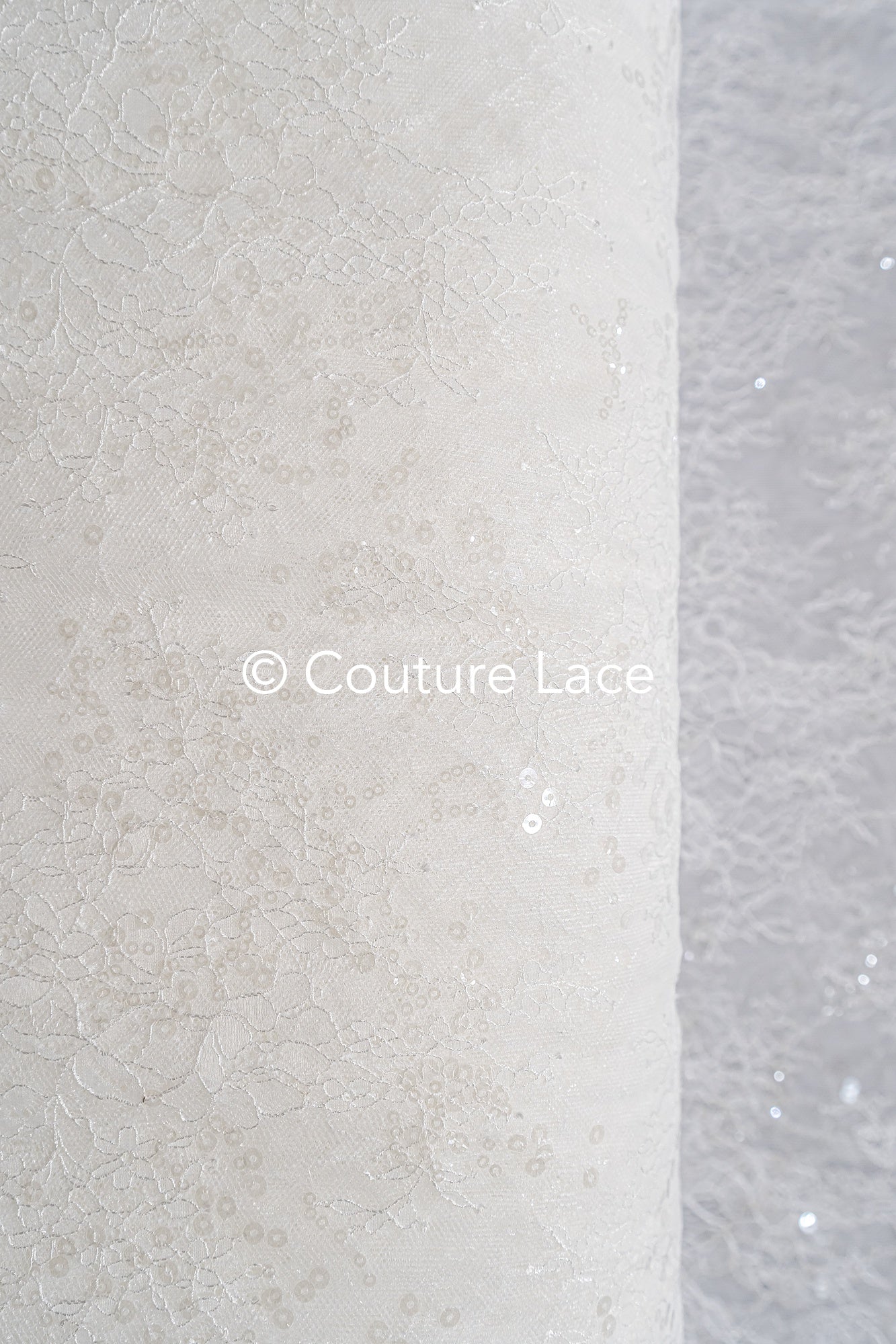 Floral bridal lace/ bridal lace fabric/ off-white bridal lace/ embroidered wedding lace/ couture lace/ L24-678