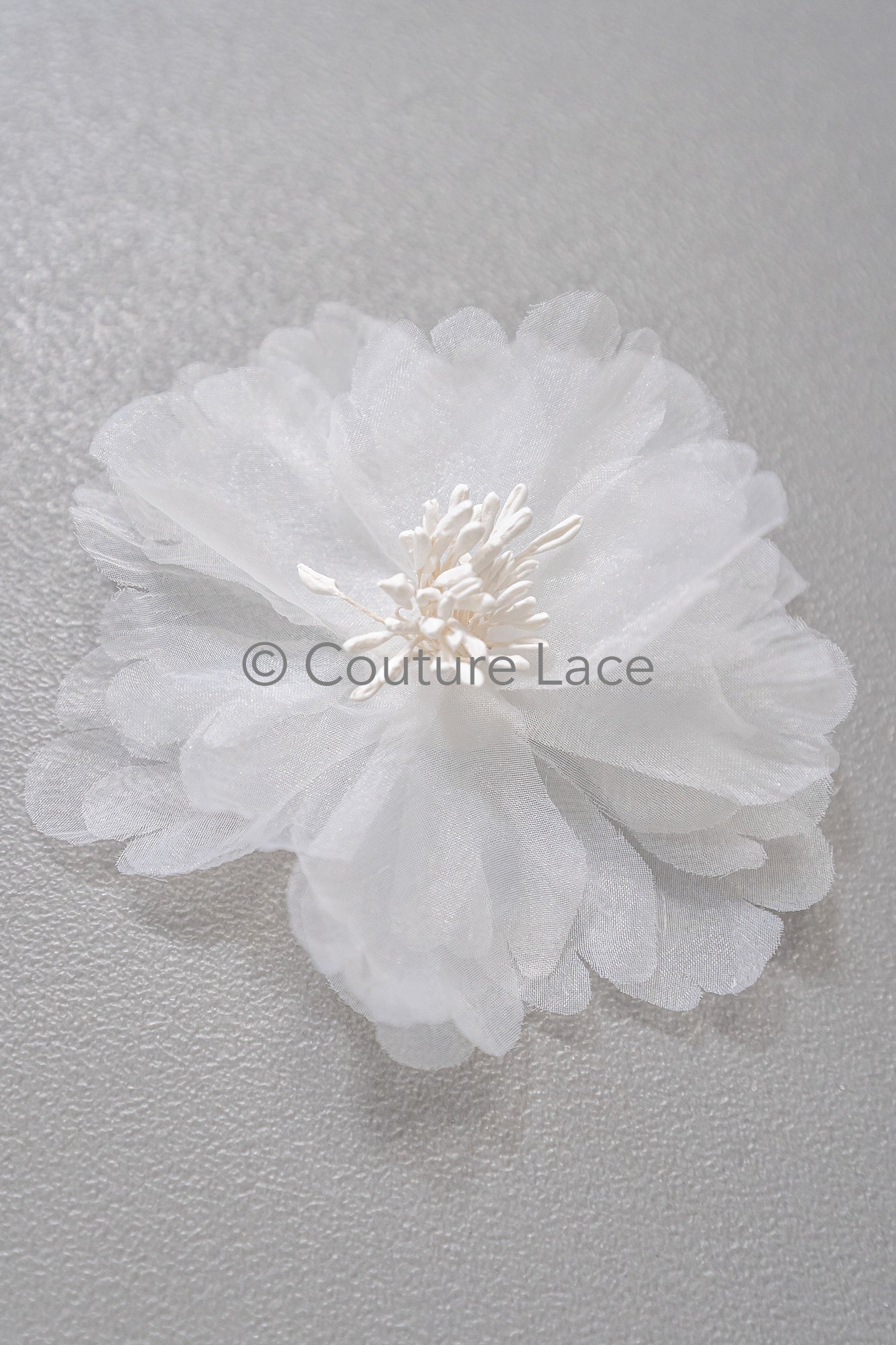 3D lace flowers/ 3D flowers sew on/ 3D flowers lace applique/ wedding dress lace applique// A24-452