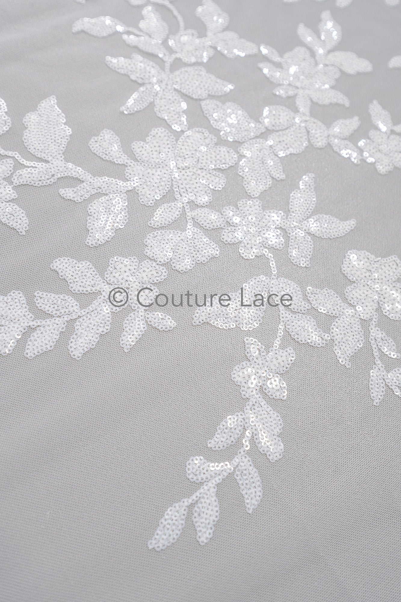 Blumen Braut Spitze Off-White/ Braut Spitzenstoff/ Blumen Hochzeit Spitze/ Couture Spitze// L23-552