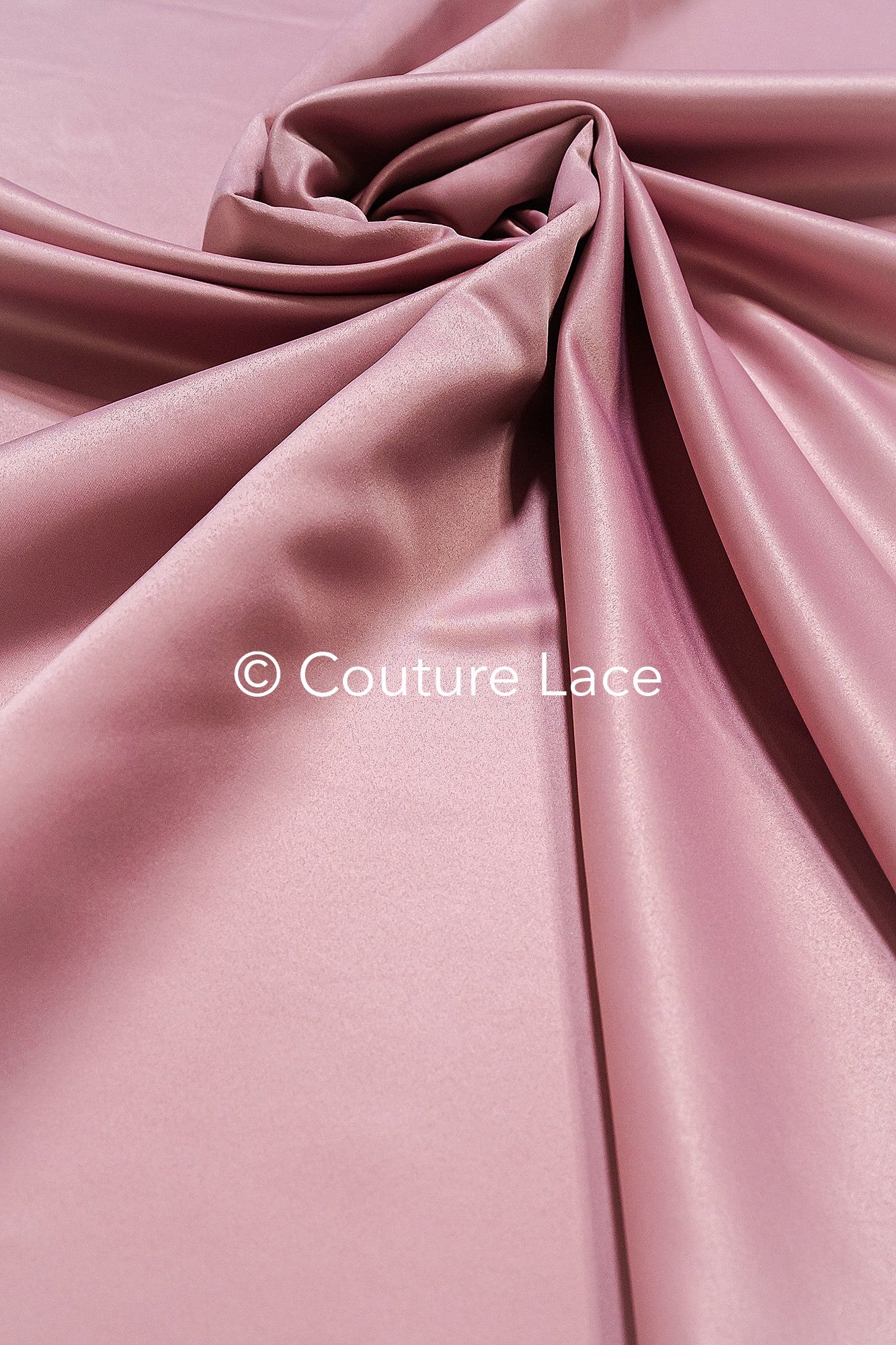 Berry-colored satin, silky satin for noble princess dresses, evening gowns and decoration // R-070