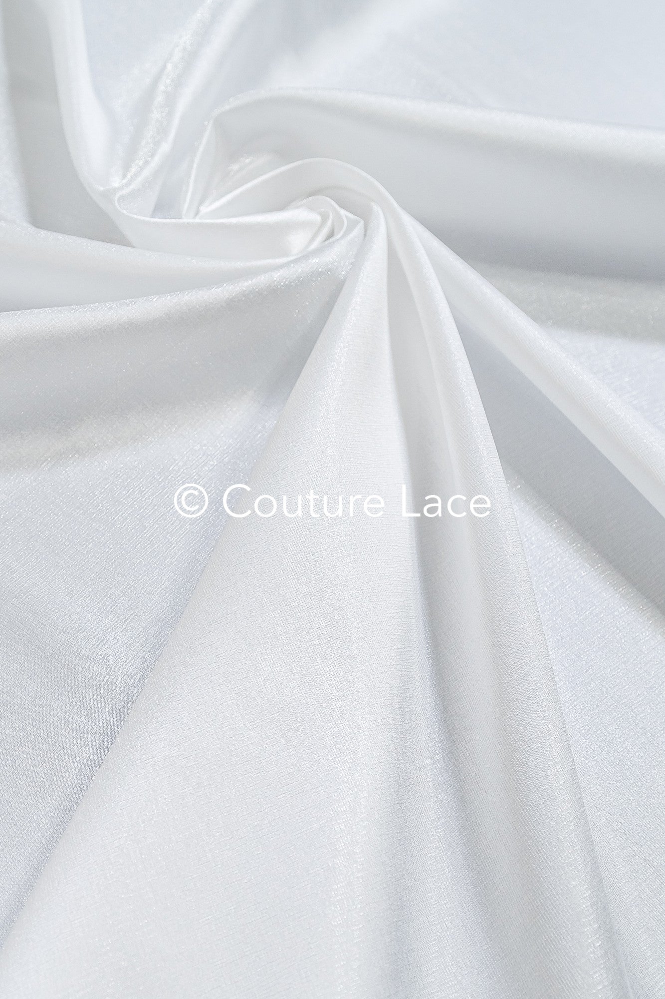Structured Mikado Fabric Off-White with Lyrex Threads – Perfect for Princess Wedding Dresses & Decoration// R-072