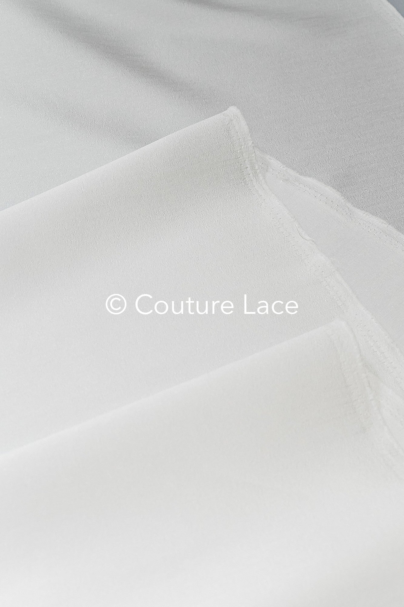 Noble bridal satin fabric – silky smooth shine with scratch pattern for wedding dresses & decoration// R-074