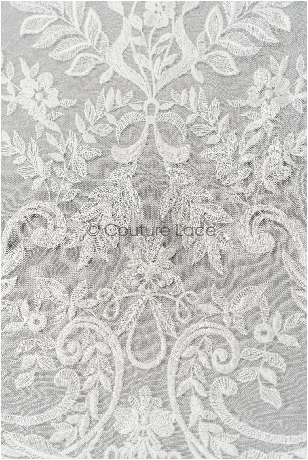 Braut Spitzenstoff Off-White/ Blatt Spitzenstoff/ Blumen Spitze/ Boho Spitzenstoff/ Boho Braut Spitzenstoff// L21-409