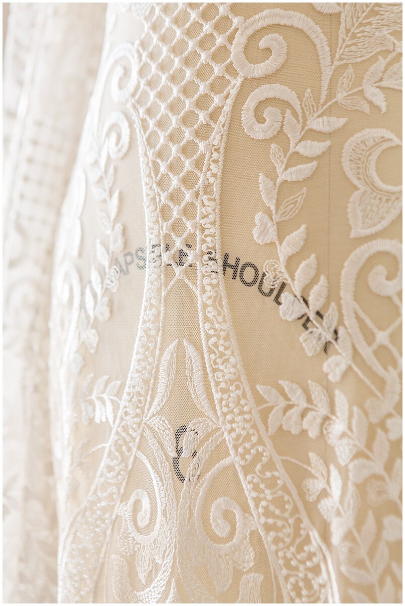 Bridal lace / boho bridal lace material / offwhite bridal lace / oriental wedding lace / boho lace / / L17-141