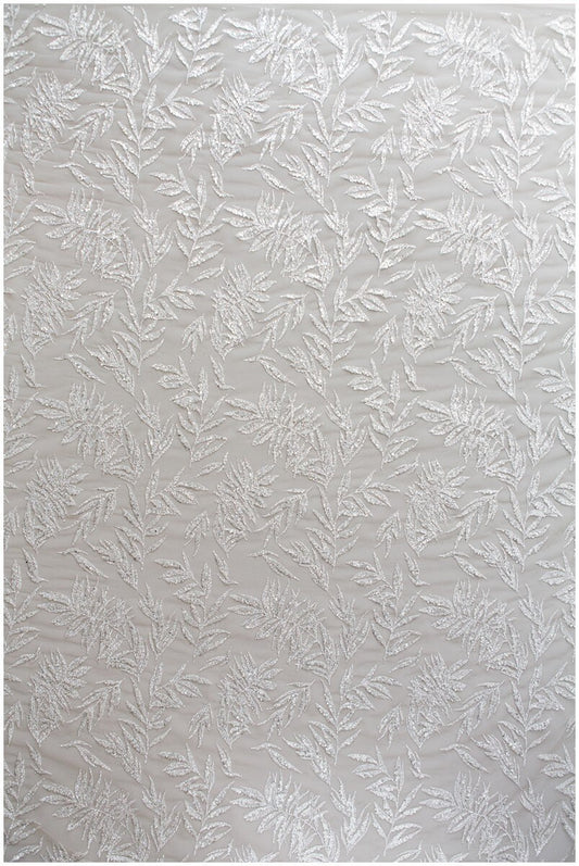 Mira Zwillinger Glitzerstoff/ Glitzer Mesh/ Brautkleid Stoff/ Hochzeitskleid Tüll/ Mesh Stoff/ Glitzer Stoff// R-010