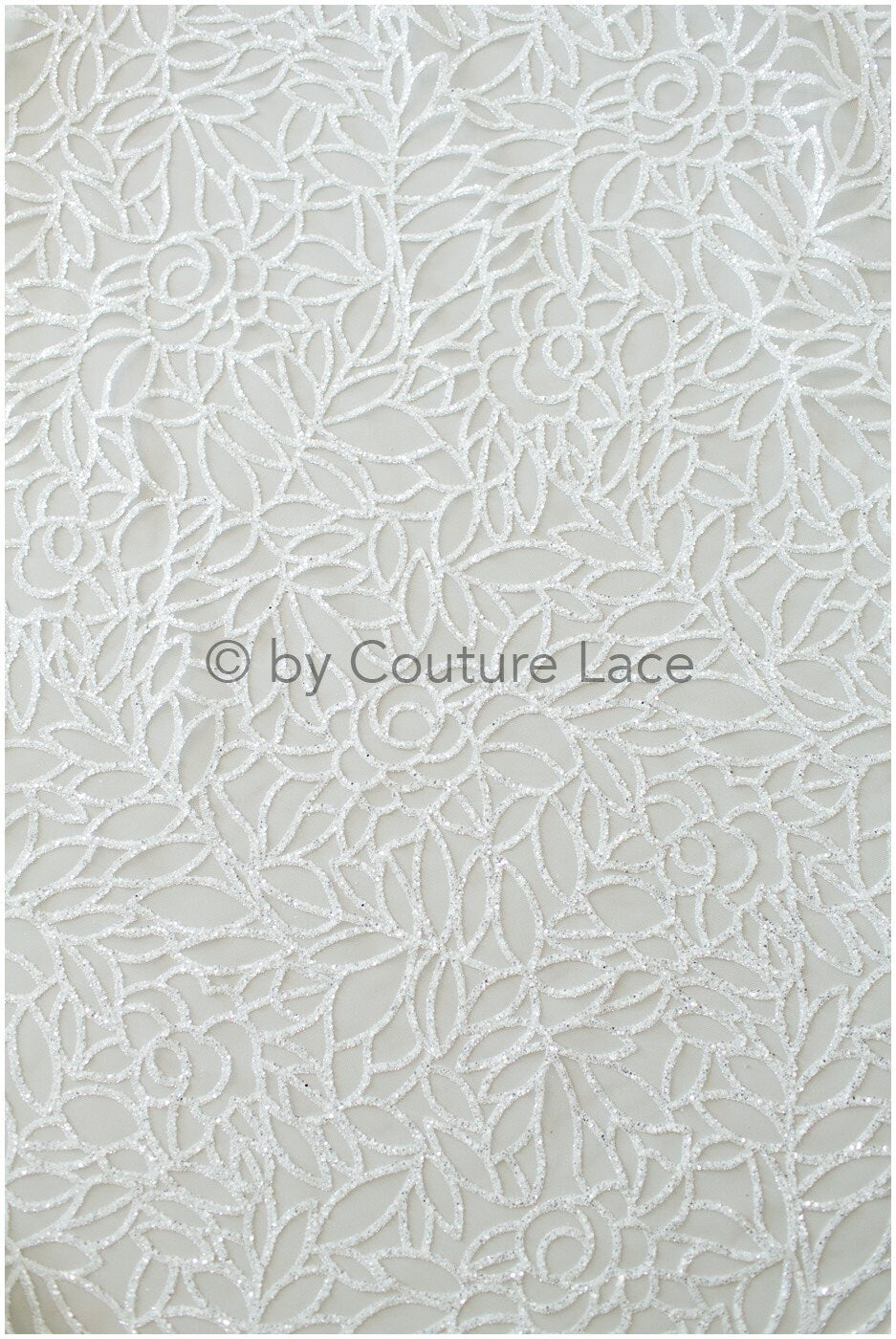 Glitter tulle fabric/ off-white diamond glitter net/ wedding dress fabric with glitter/ shiny bridal lace fabric/ shiny glitter tulle fabric// R-012