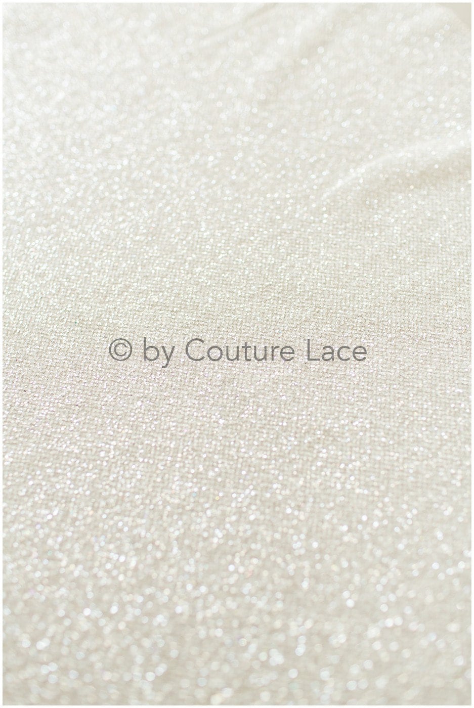 Glitter tulle fabric/ off-white diamond glitter mesh/ shiny bridal lace fabric/ shiny glitter tulle fabric// R-013