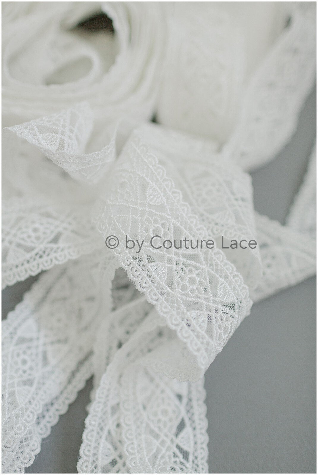 Boho lace trim, white embroidered lace trim, lace trim, lace veil, lace embroidery, boho bridal lace trim, lace trim