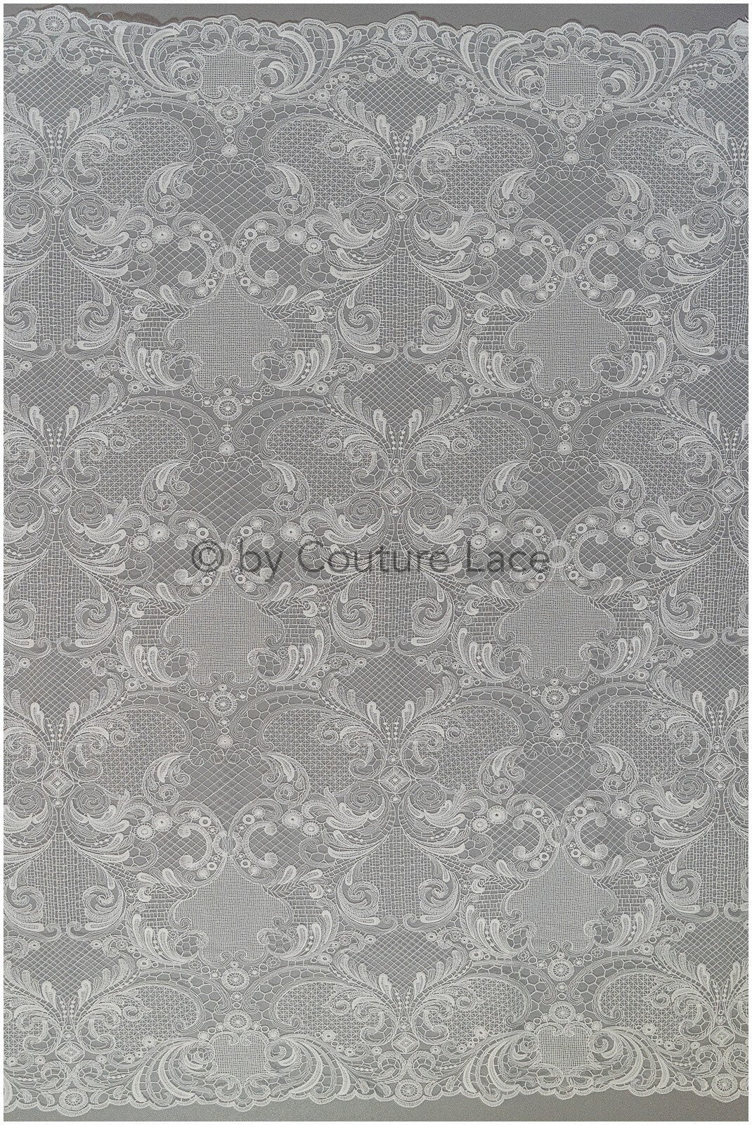 Couture Spitze, orientalischer Spitzenstoff, Hochzeits-Spitzenstoff, Braut verzierte Spitze, Australisches Brautkleid Designerspitze, Hochzeitskleid//L19-313