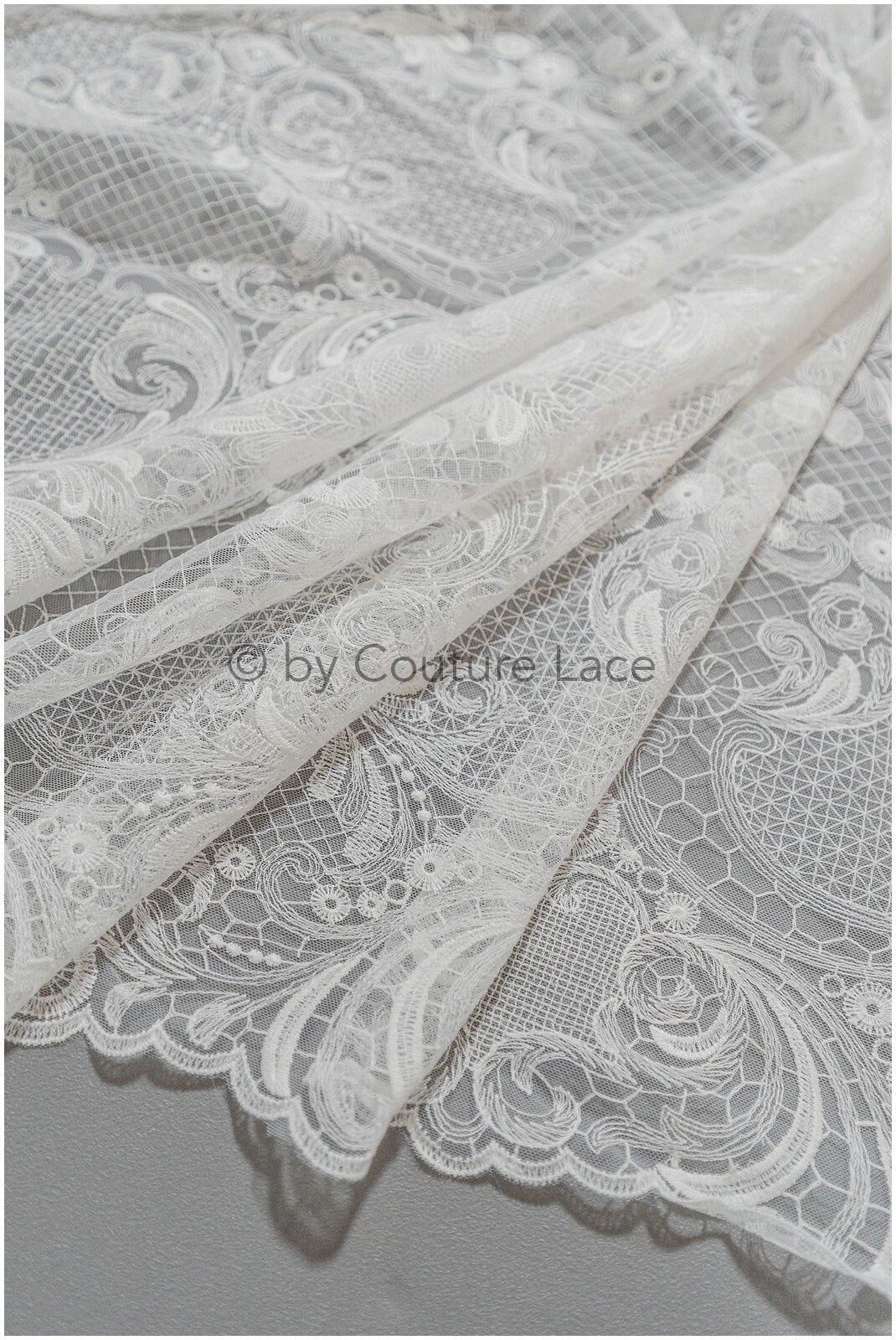 Couture Spitze, orientalischer Spitzenstoff, Hochzeits-Spitzenstoff, Braut verzierte Spitze, Australisches Brautkleid Designerspitze, Hochzeitskleid//L19-313