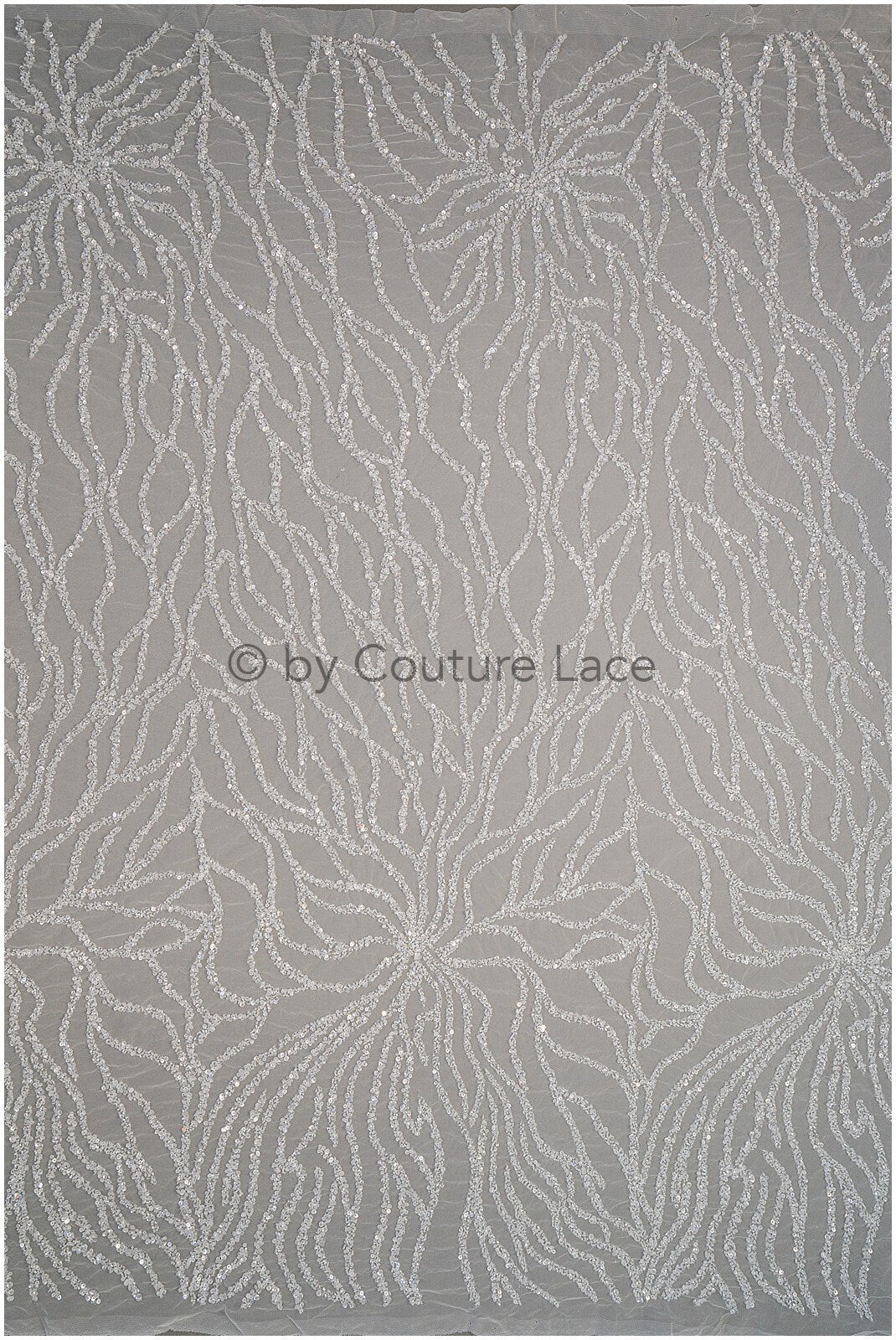 Perlen Spitze Stoff/ Perlen Brautkleid Spitze/ Couture Spitze Stoff/ Perlen Perlen Spitze// L19-060
