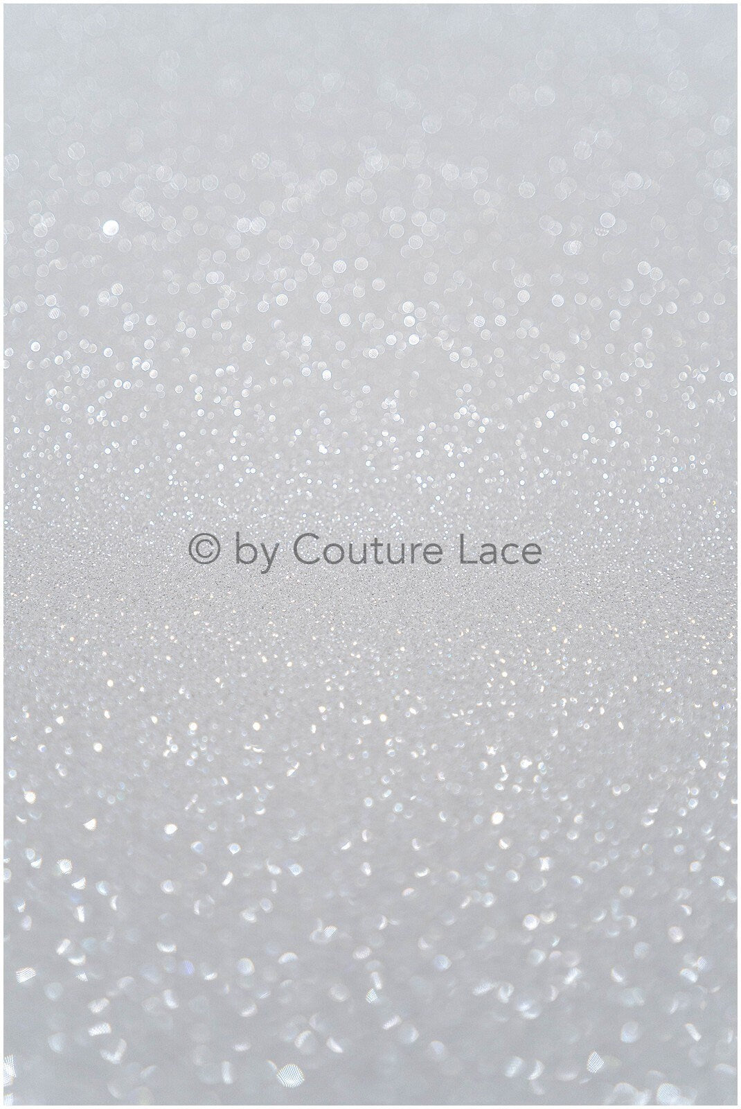 Exquisite shiny glitter stretch tulle fabric / off-white tulle / elegant mesh tulle lace fabric / bridal lace fabric // R-031DIA