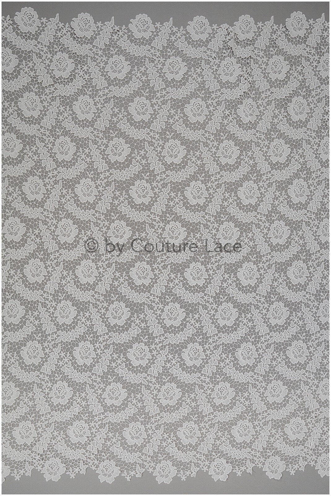 Häkelspitze Stoff, Boho Spitzenstoff, Guipure Boho Brautspitze, Boho Hochzeitskleid Stoffe, Galia Lahav Spitzenstoff, Makramee Spitze// L20-090N
