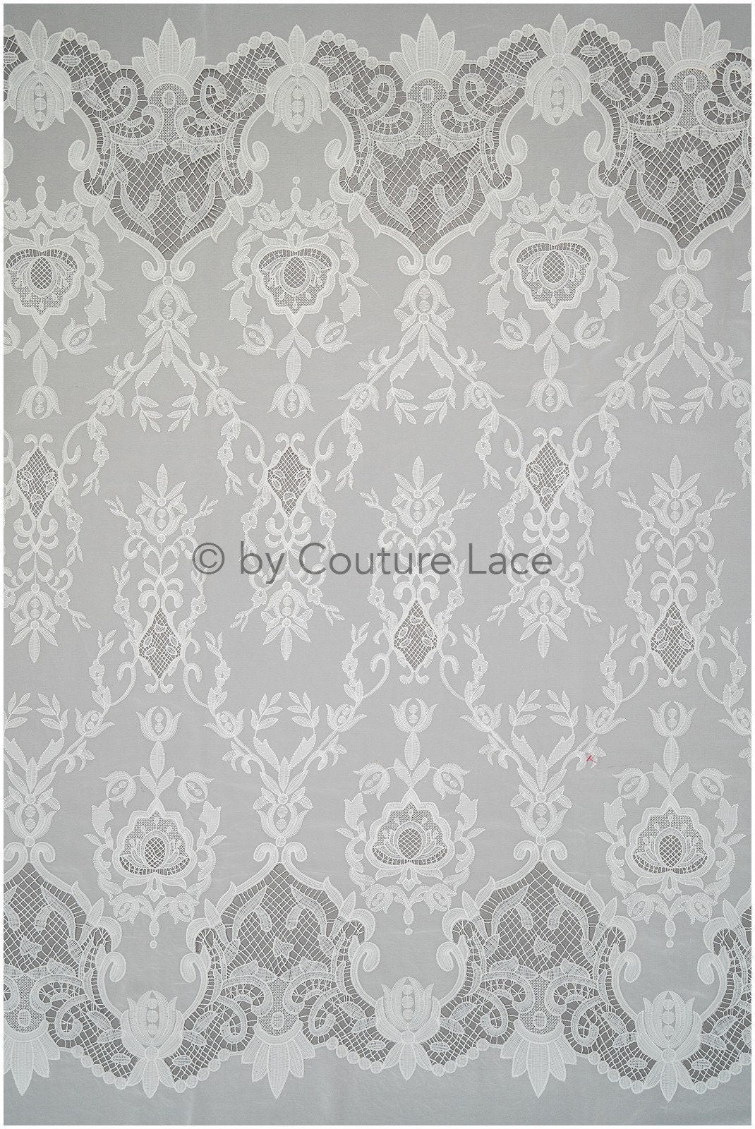 Crochet lace fabric, Boho lace fabric, Guipure Boho bridal lace, Chiffon lace fabric, Vintage bridal lace, Macrame lace