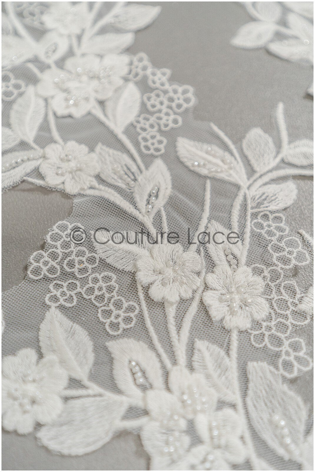 3D Blumen Applikationen, Braut Blumen Applikation, Braut Blumen Applikation, Hochzeitskleid Spitzen Applikation, Braut 3D Blumen Aufnäher// A21-064