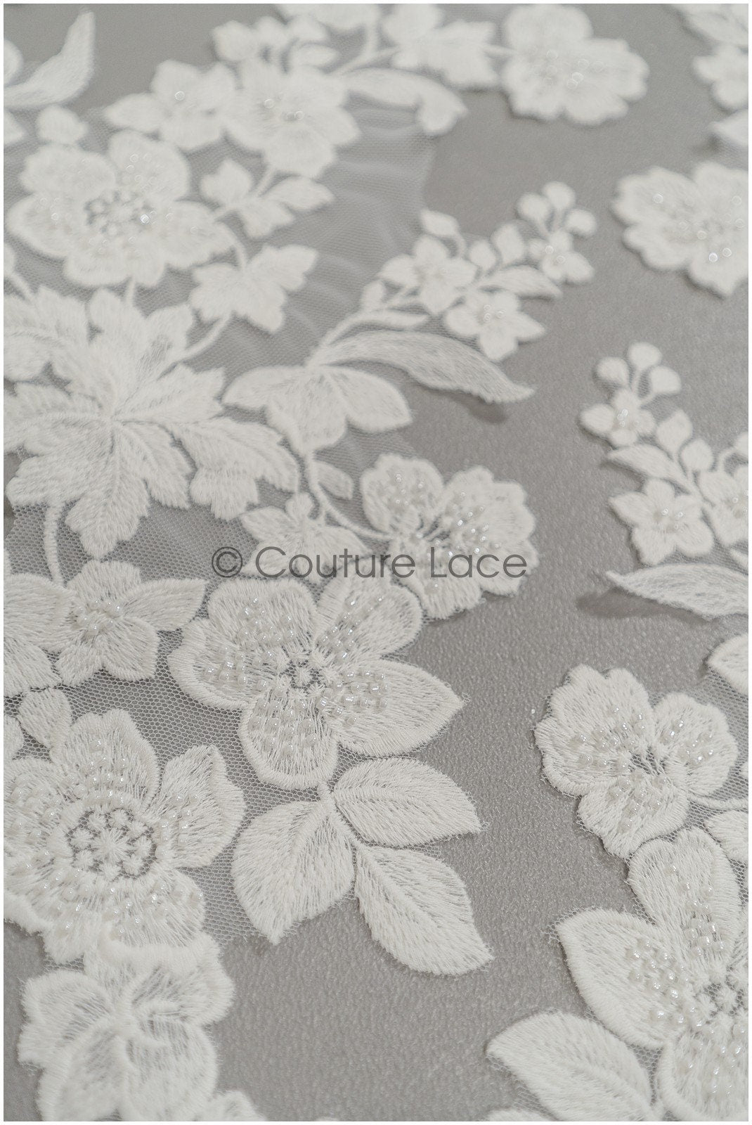 Perlen SpitzenBlume Aufnäher, Blumen Applikation, SpitzenBlume Patch, Spitzen Applikation, Hochzeitskleid Spitzen Applikation, Braut Blumen Aufnäher// A21-236