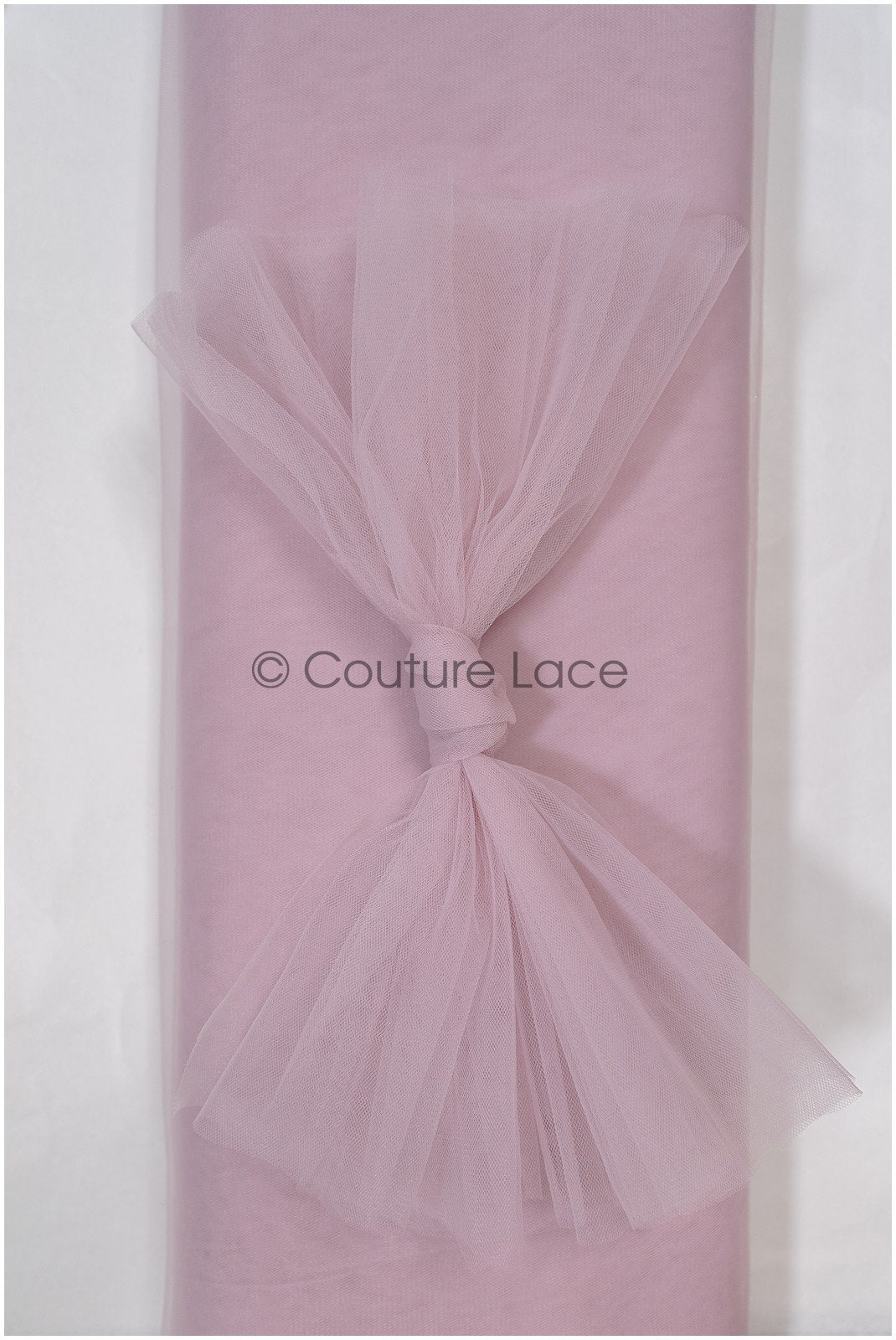 Pastel pink - 160cm wide very soft tulle fabric for bridal veils and wedding dresses/ soft mesh fabric// R-150-53
