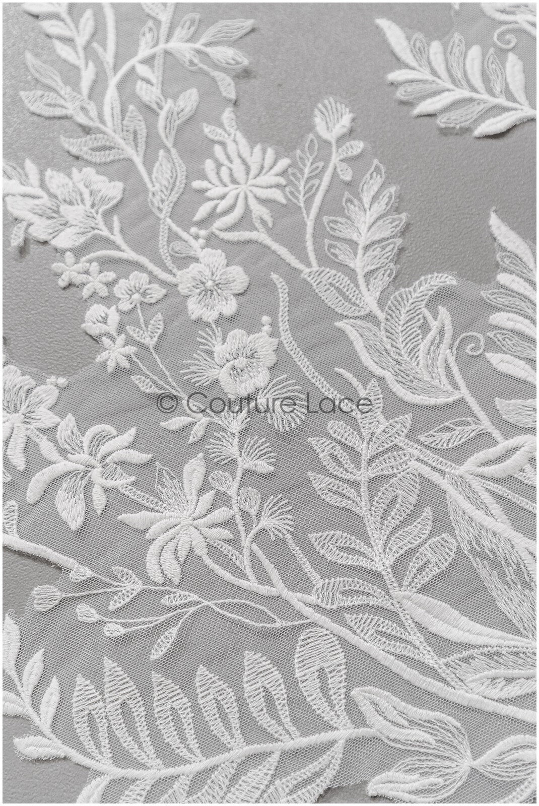 romantischer Wildblumen Spitzen Aufnäher / Wildblumen Applikation / Hochzeitskleid Spitzenapplikation / Braut Wildblumen Applikationen// A22-276